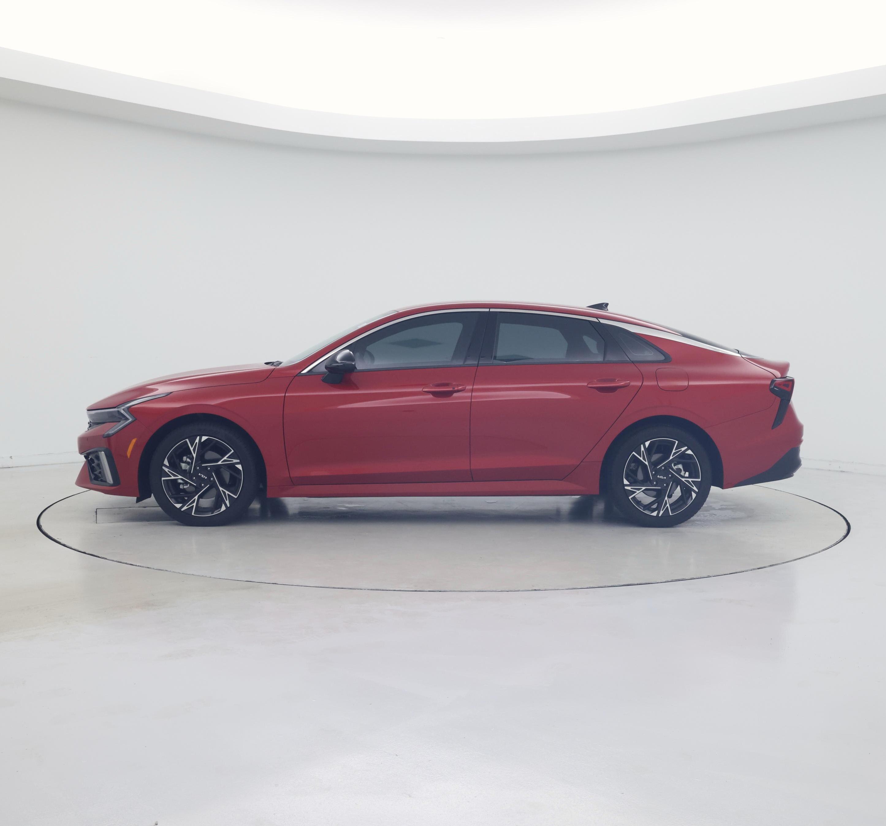 Thumbnail: 2025 Kia K5 - 3