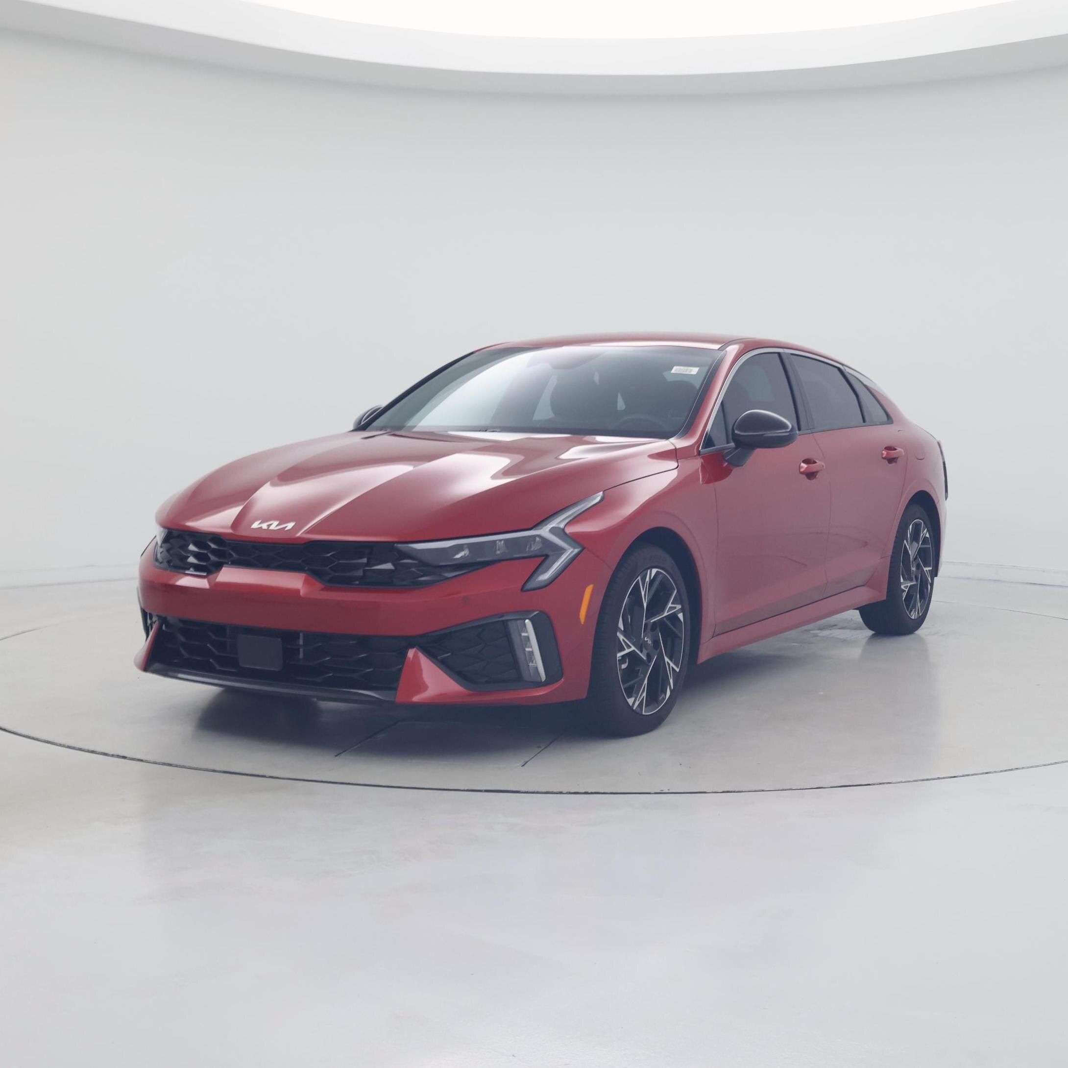 Thumbnail: 2025 Kia K5 - 4
