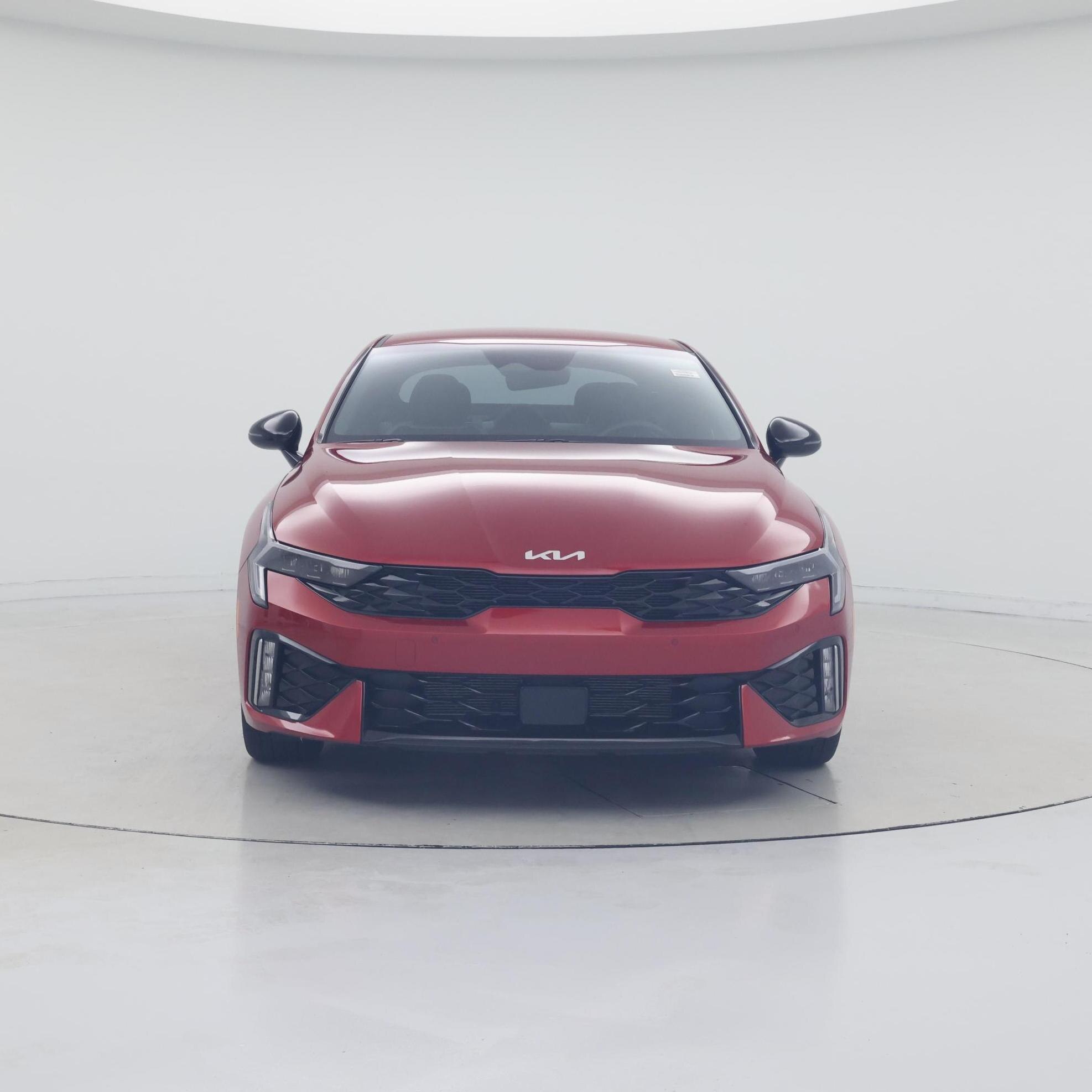 Thumbnail: 2025 Kia K5 - 5