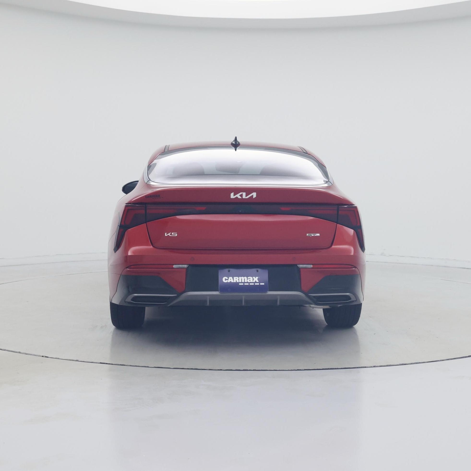 Thumbnail: 2025 Kia K5 - 6
