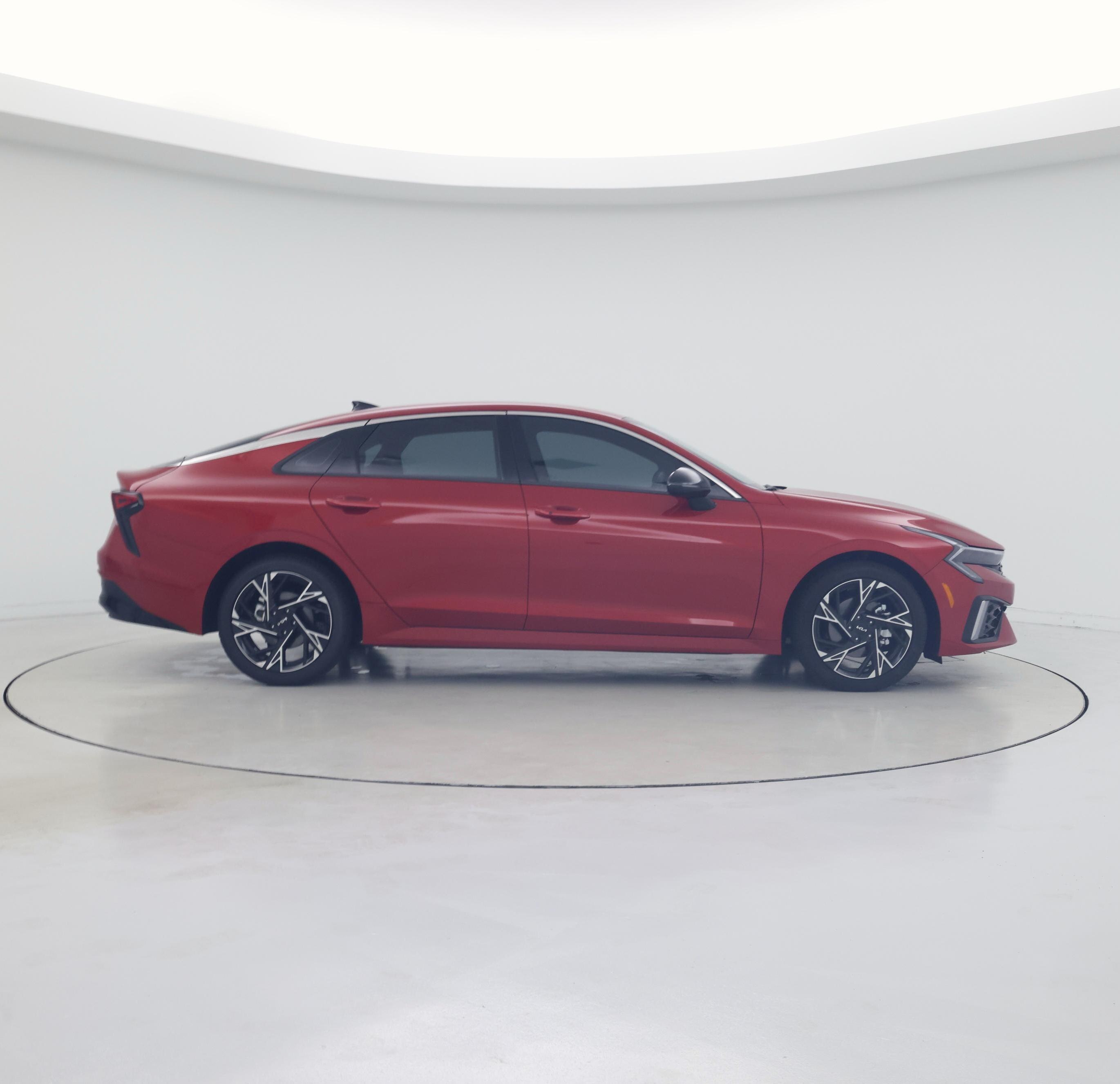 Thumbnail: 2025 Kia K5 - 7