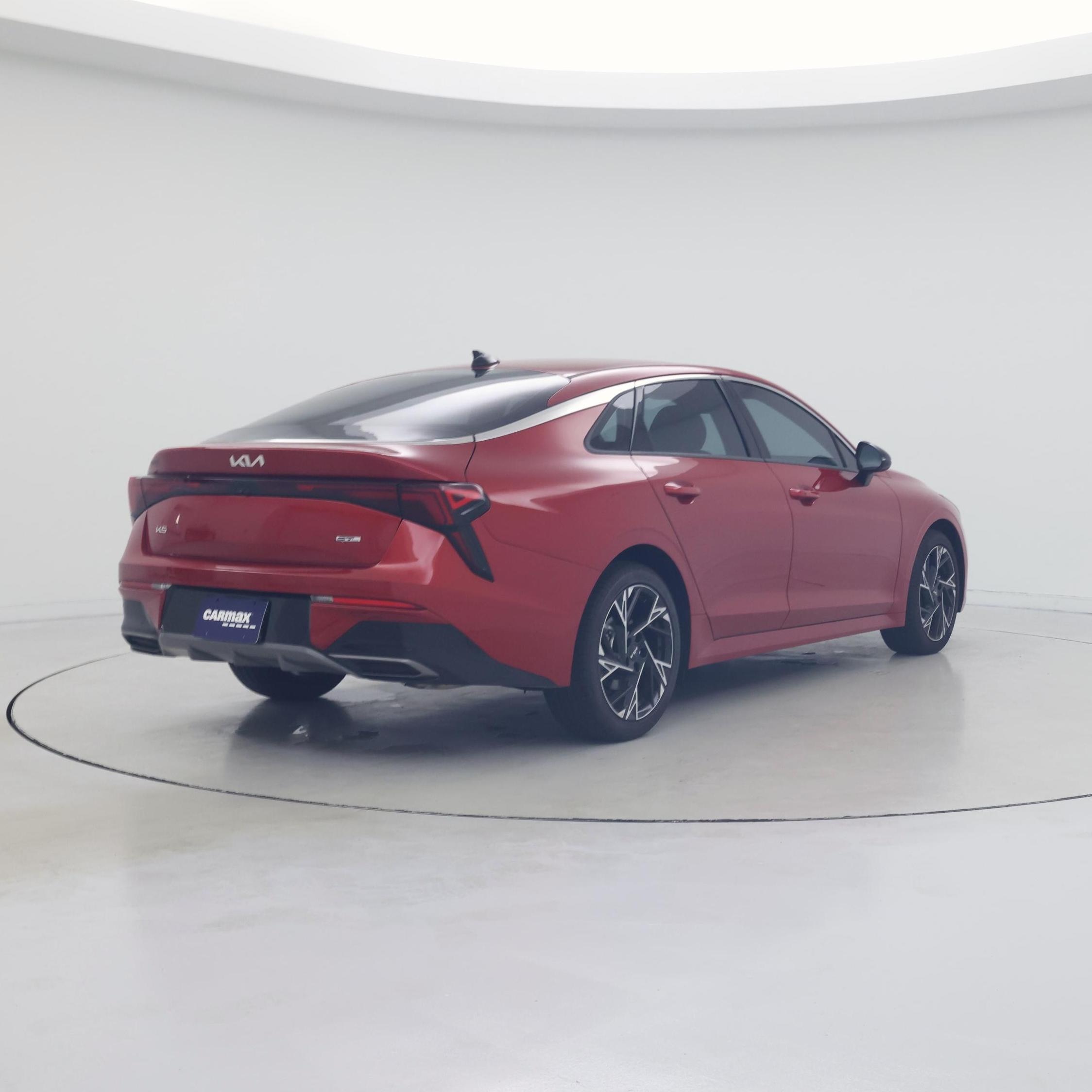 Thumbnail: 2025 Kia K5 - 8