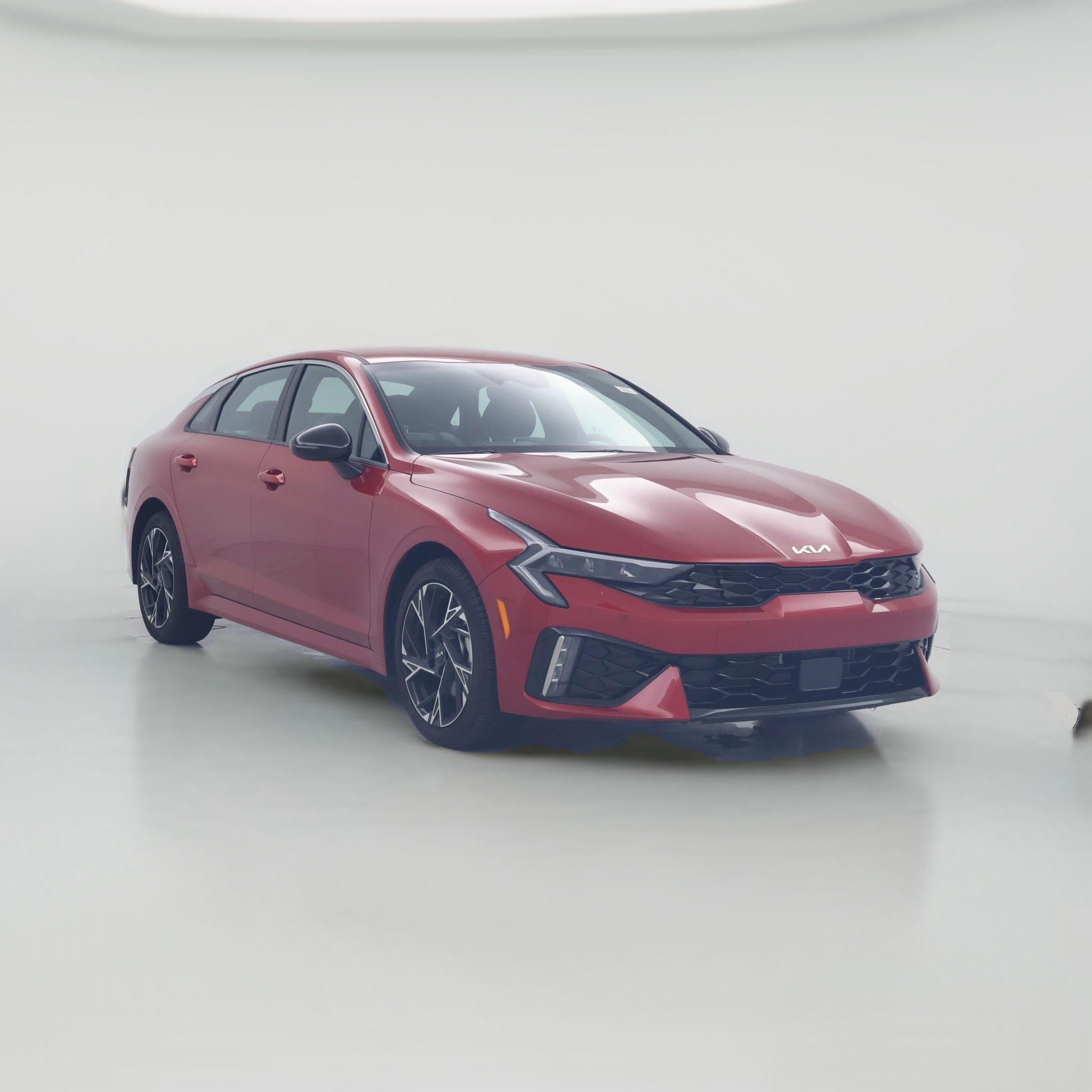 Thumbnail: 2025 Kia K5 - 1