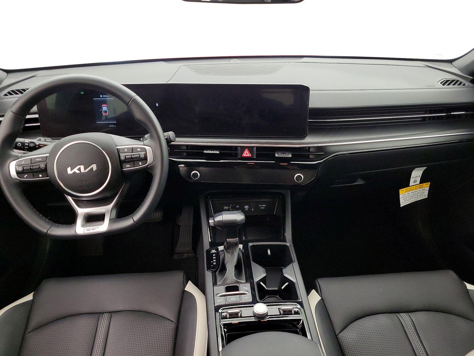 Thumbnail: 2025 Kia K5 - 9