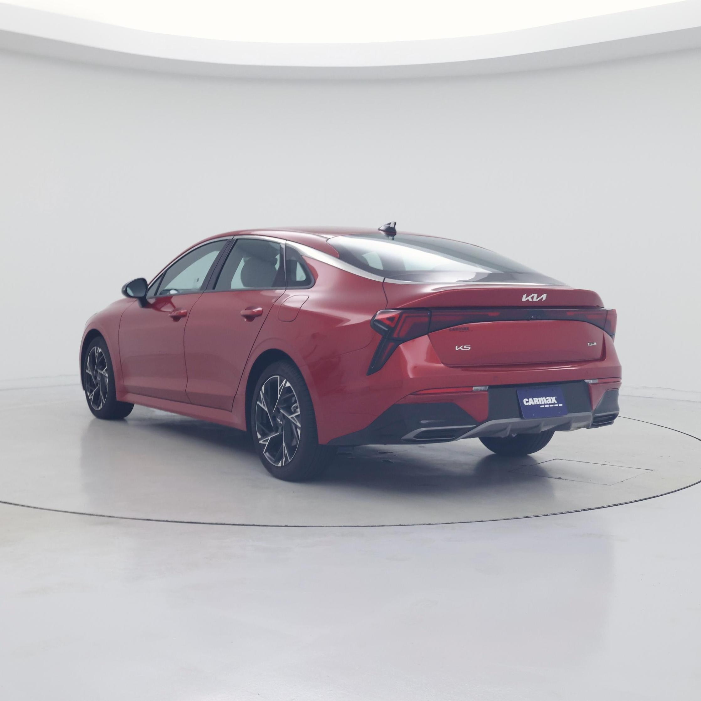 Thumbnail: 2025 Kia K5 - 2