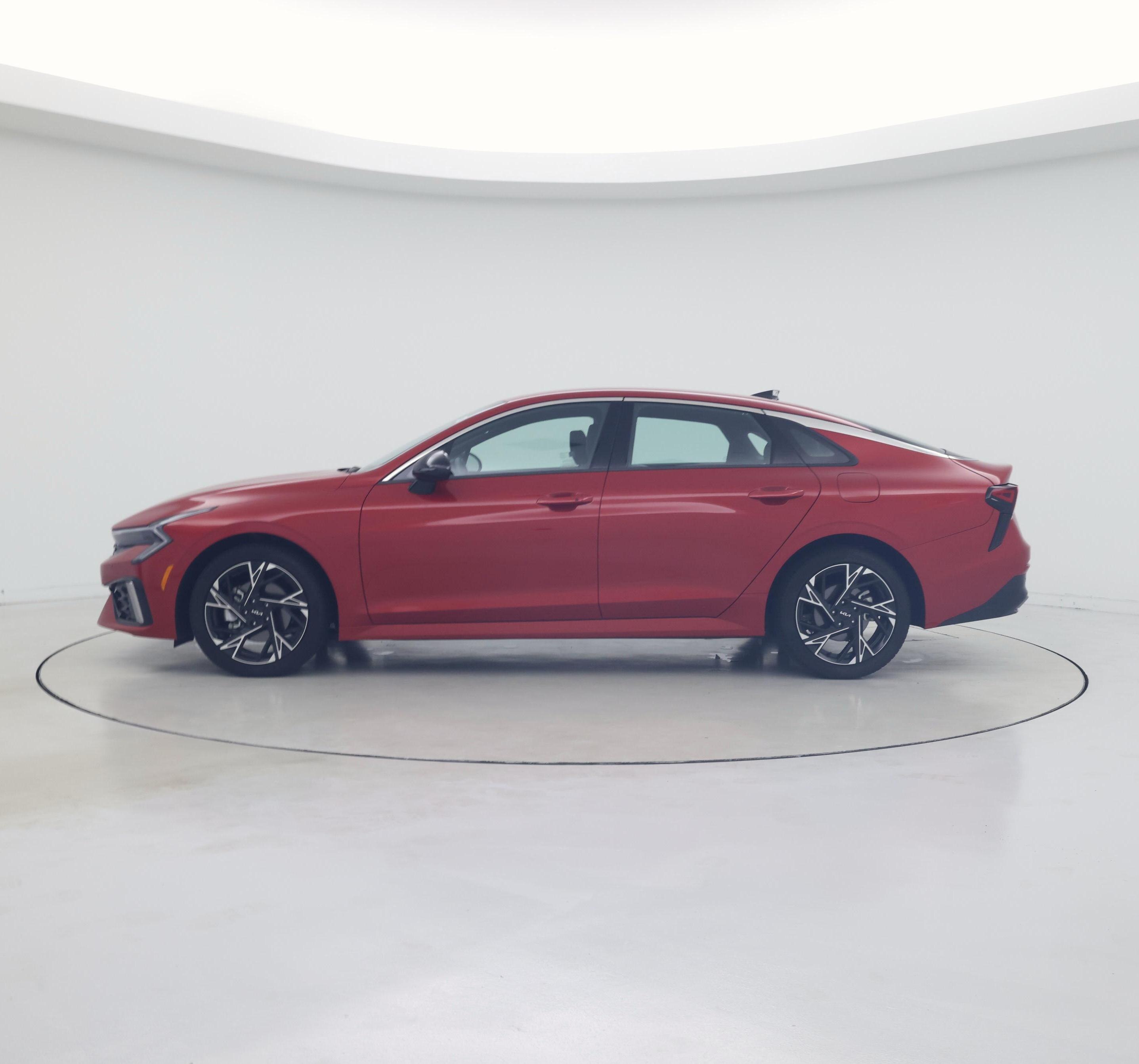 Thumbnail: 2025 Kia K5 - 3