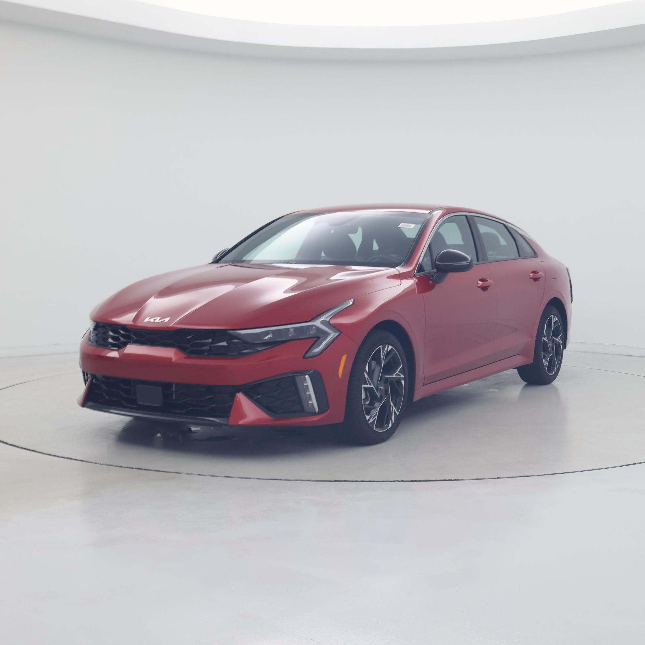 Thumbnail: 2025 Kia K5 - 4