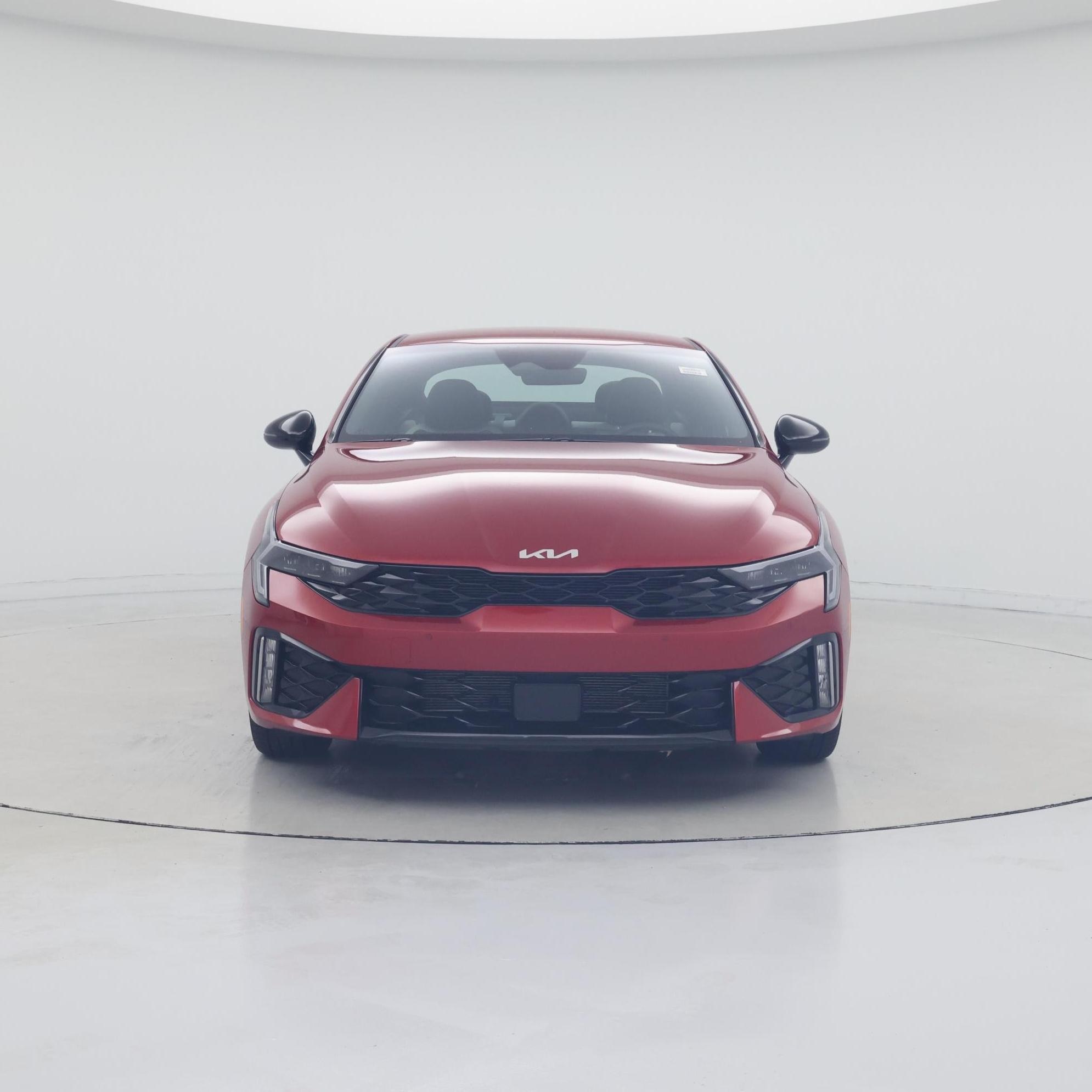 Thumbnail: 2025 Kia K5 - 5
