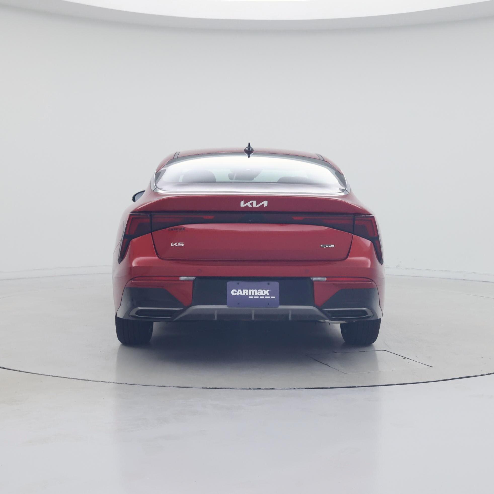 Thumbnail: 2025 Kia K5 - 6