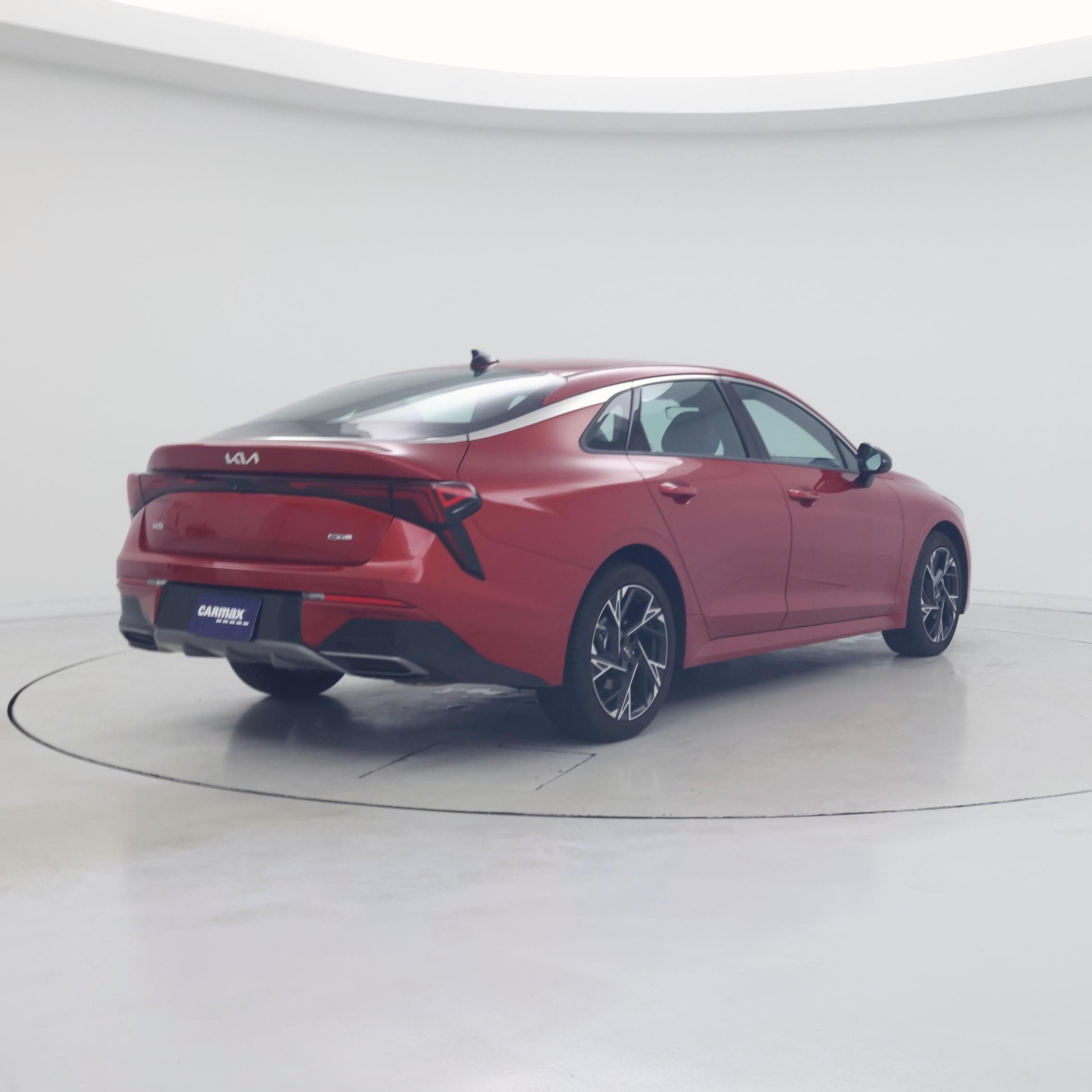 Thumbnail: 2025 Kia K5 - 8