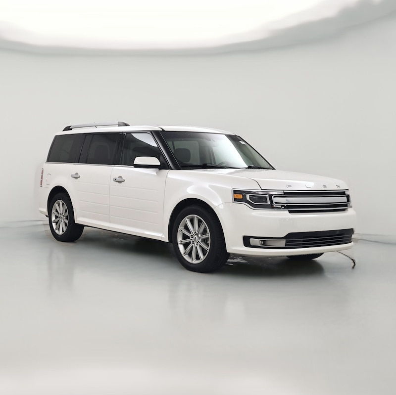 2019 Ford Flex Limited