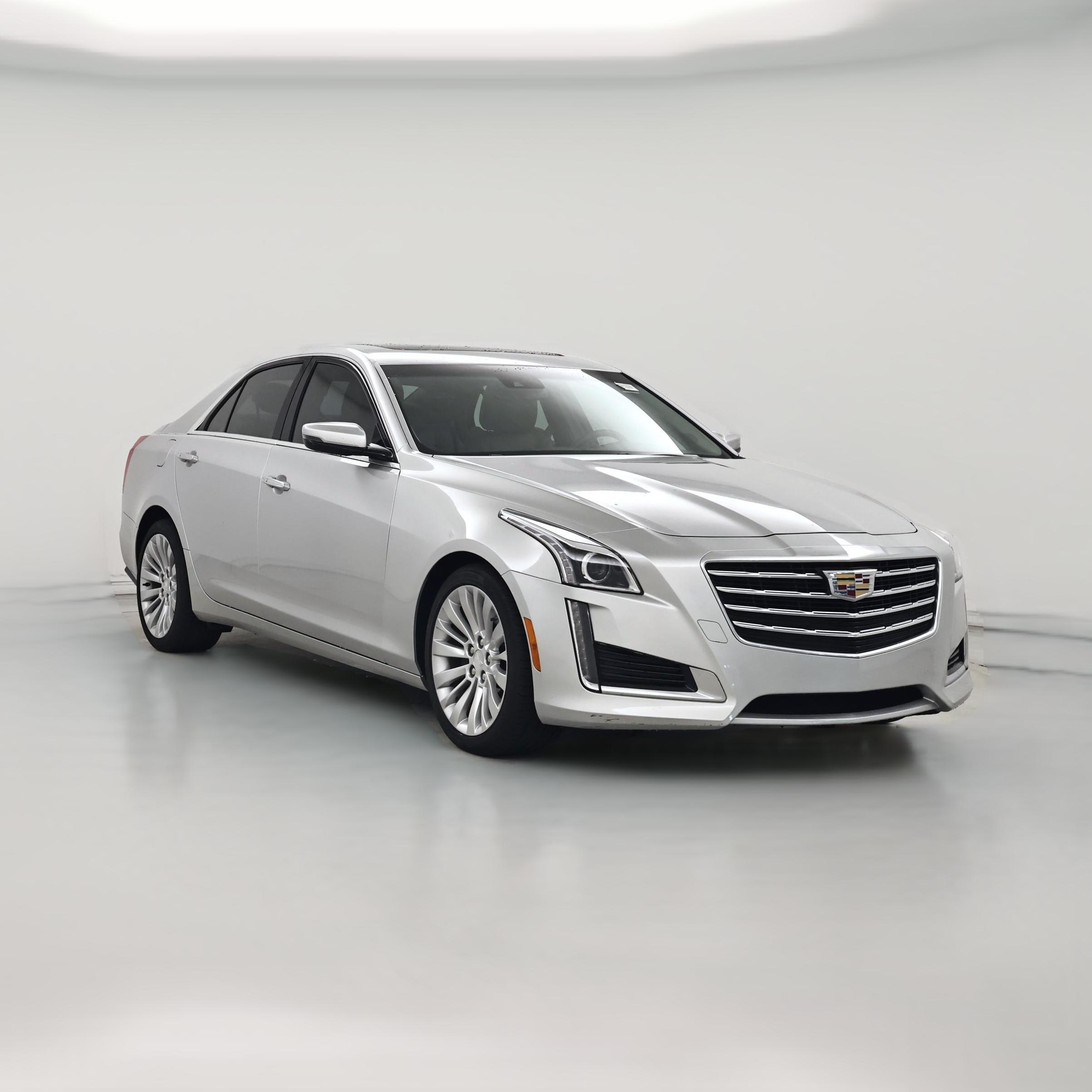 Thumbnail: 2017 Cadillac CTS - 1