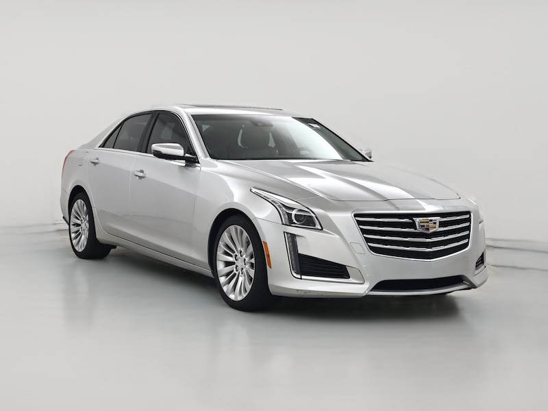 2017 Cadillac CTS Luxury -
                  Norcross, GA