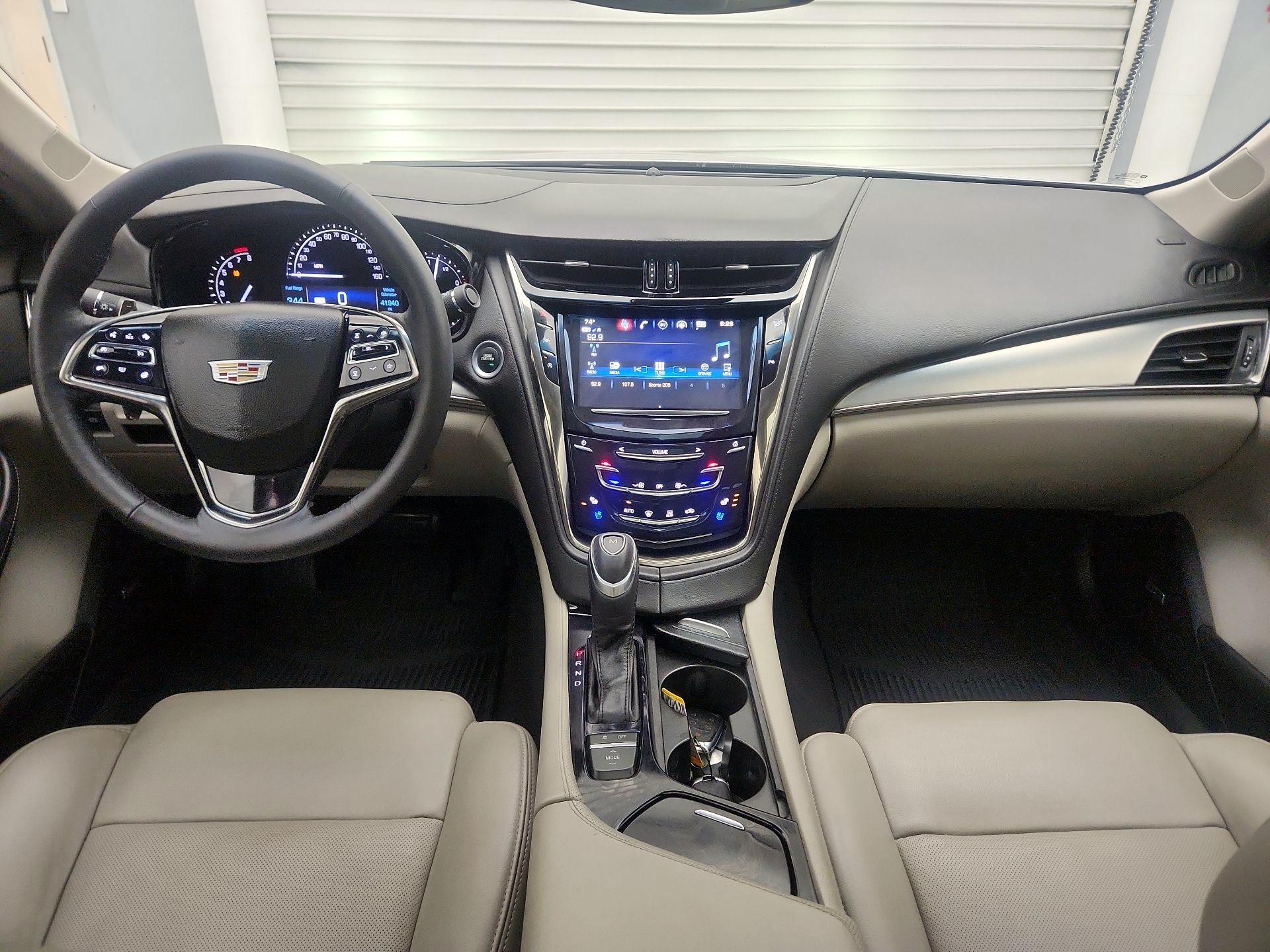 Thumbnail: 2017 Cadillac CTS - 9