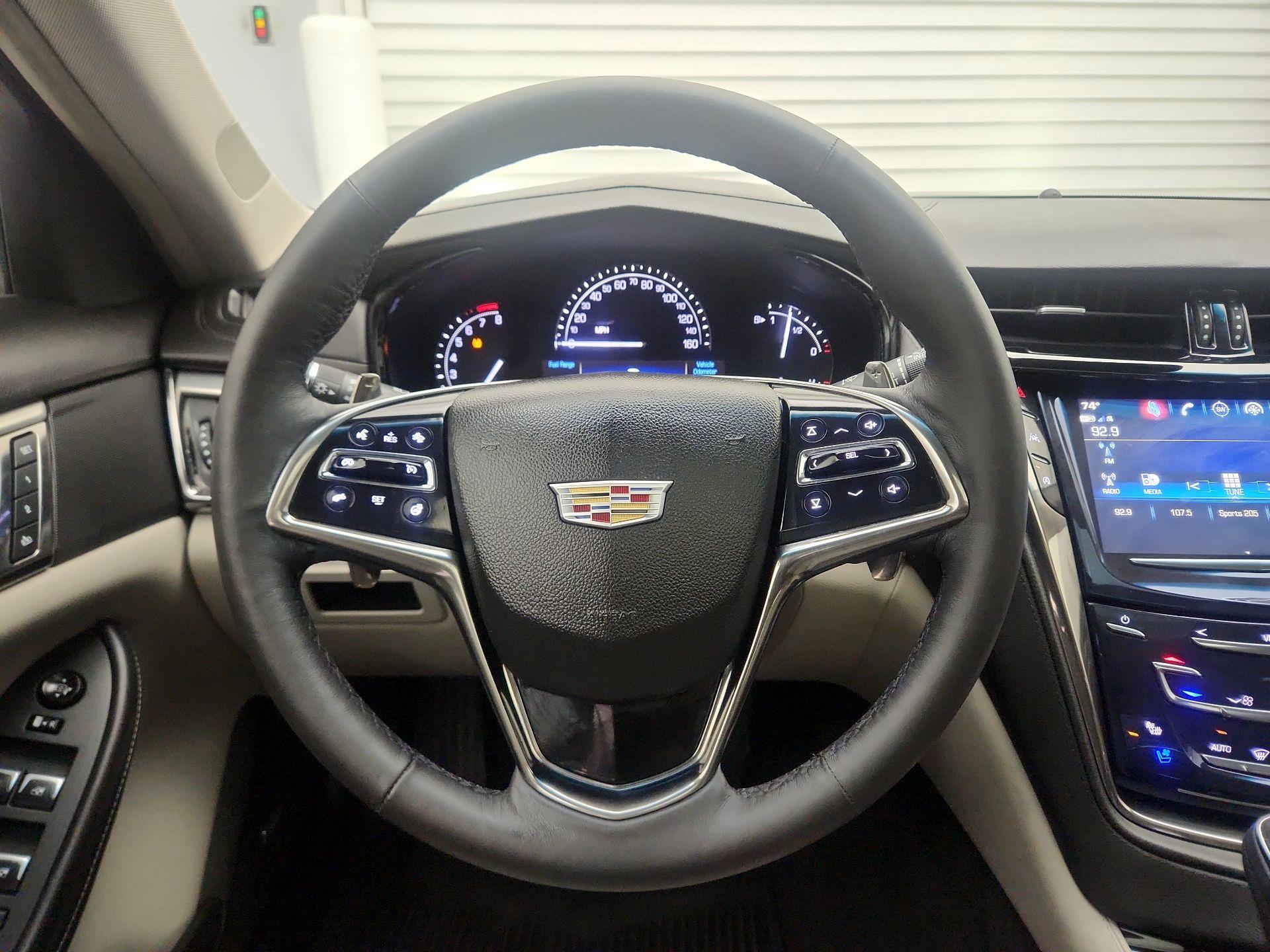Thumbnail: 2017 Cadillac CTS - 10