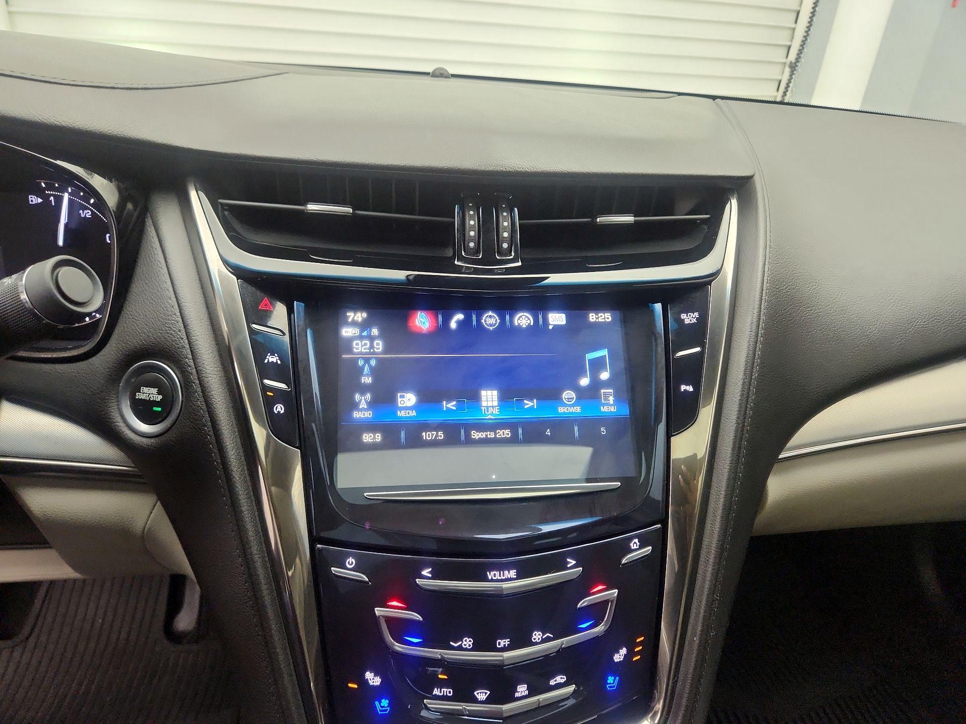 Thumbnail: 2017 Cadillac CTS - 15