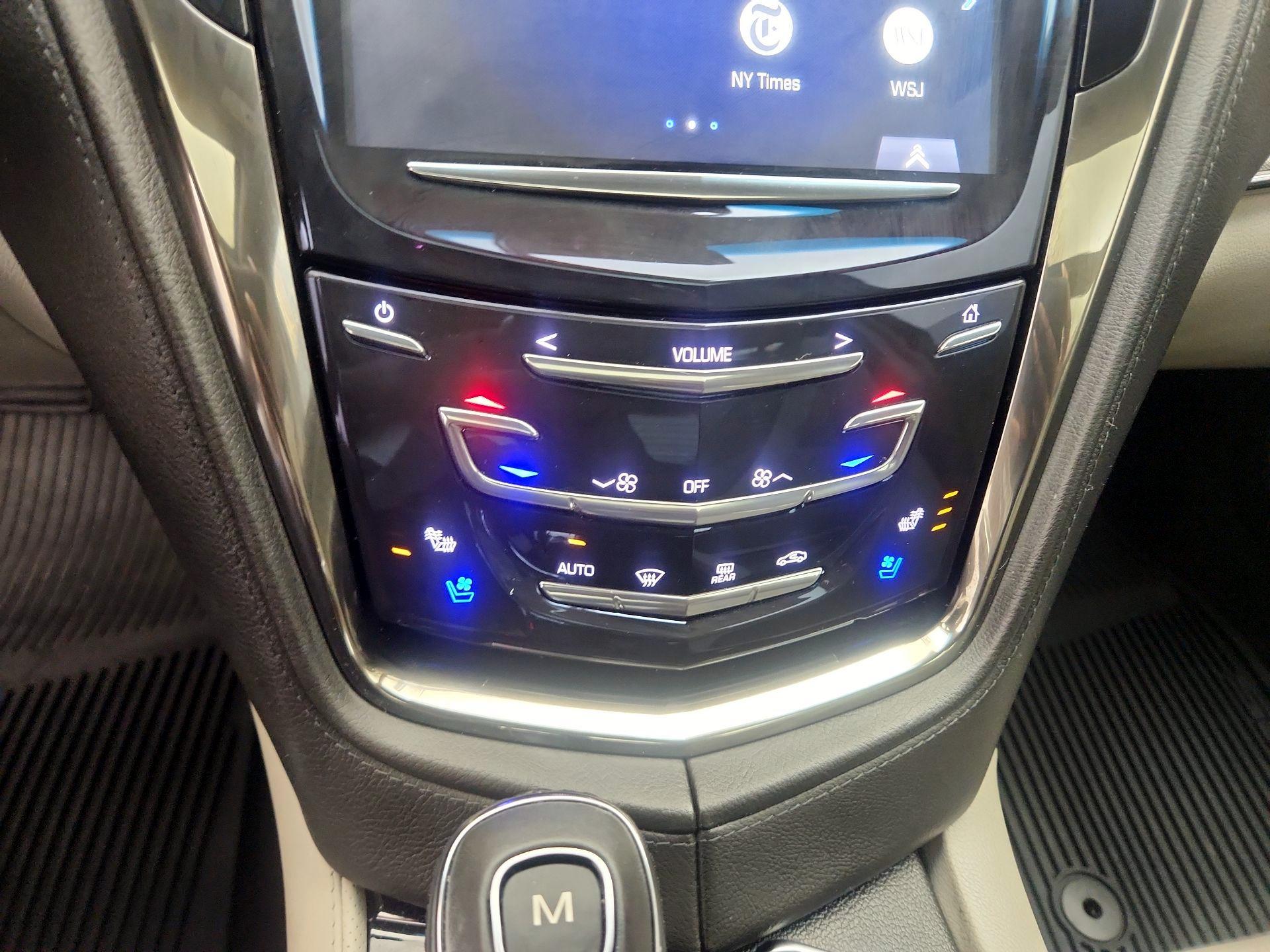 Thumbnail: 2017 Cadillac CTS - 16