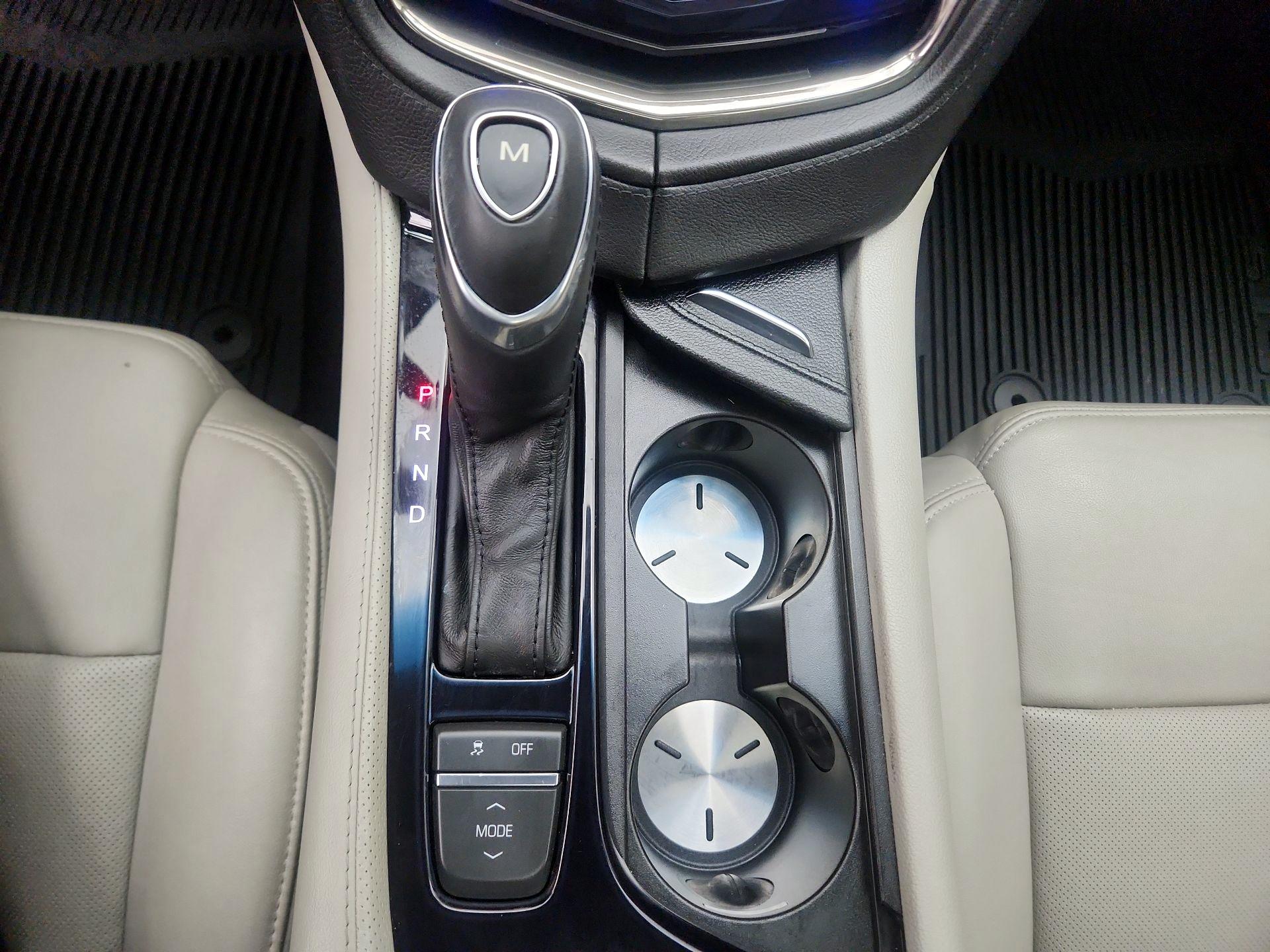 Thumbnail: 2017 Cadillac CTS - 17