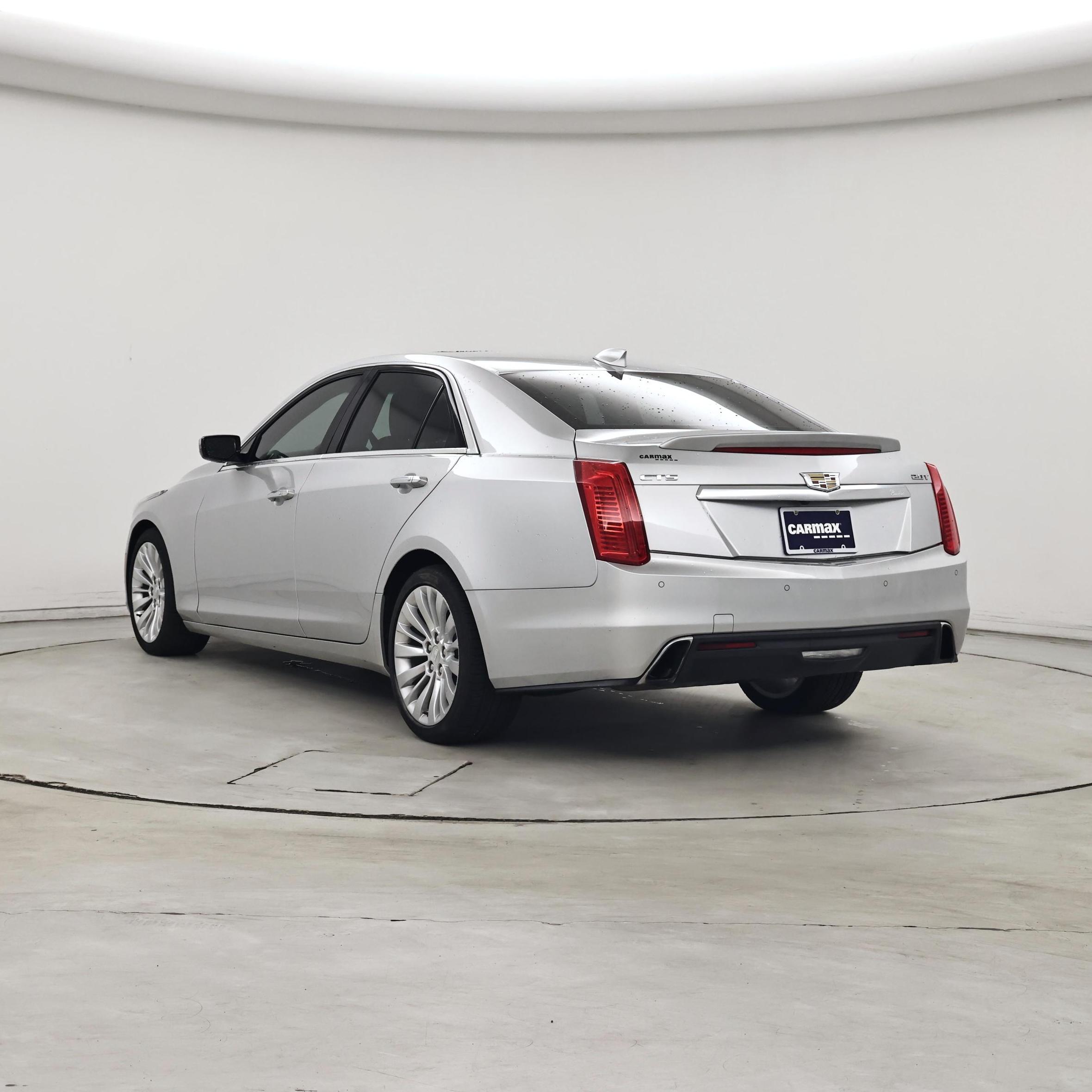 Thumbnail: 2017 Cadillac CTS - 2