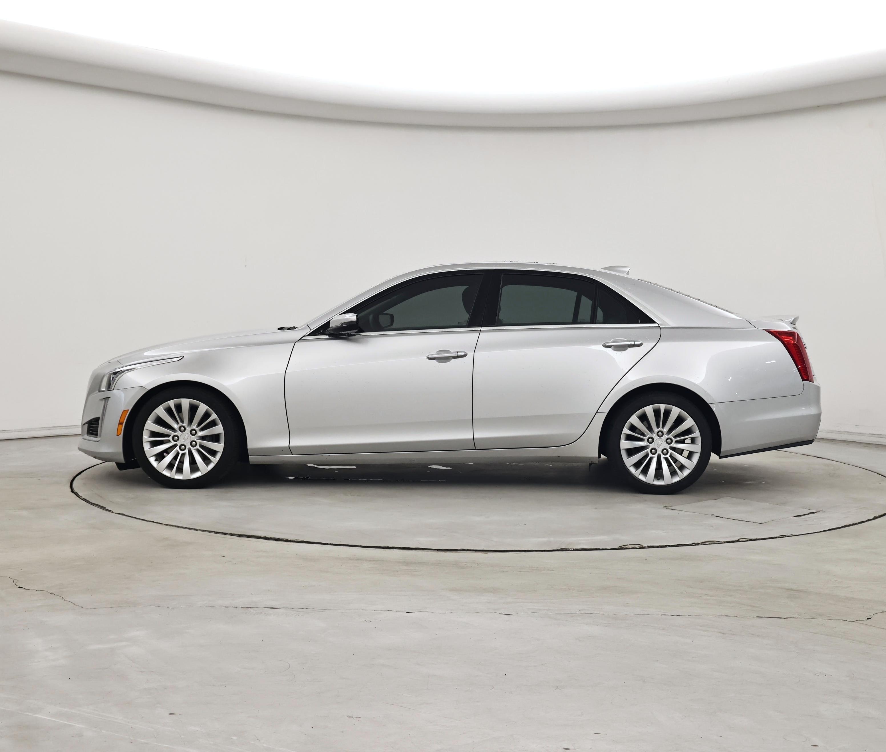 Thumbnail: 2017 Cadillac CTS - 3