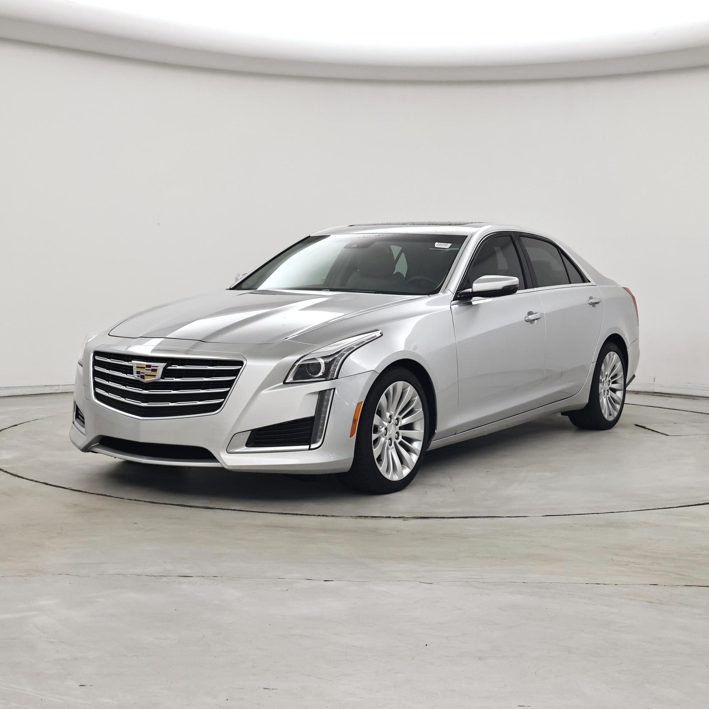 Thumbnail: 2017 Cadillac CTS - 4