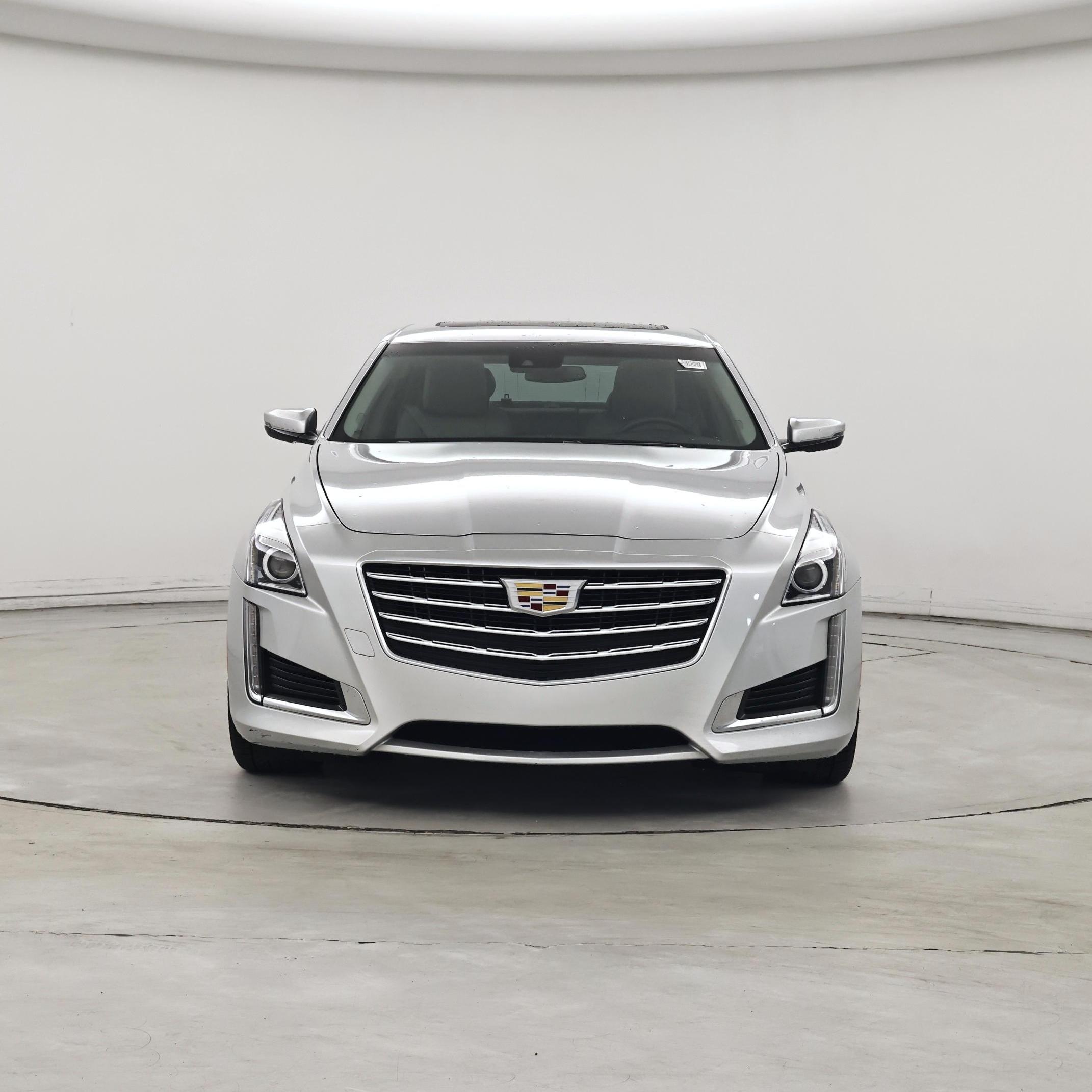 Thumbnail: 2017 Cadillac CTS - 5