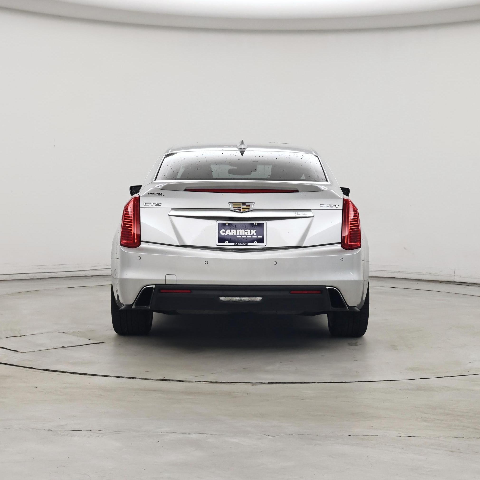 Thumbnail: 2017 Cadillac CTS - 6