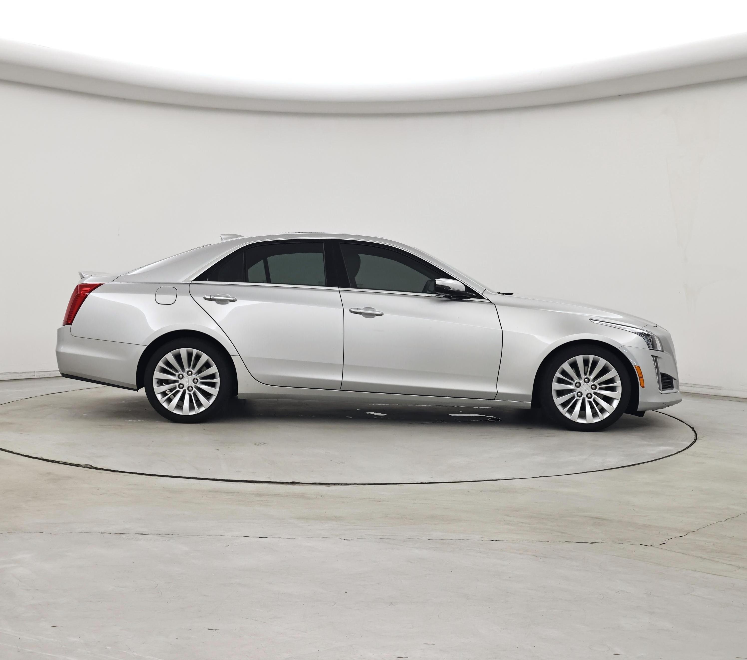 Thumbnail: 2017 Cadillac CTS - 7
