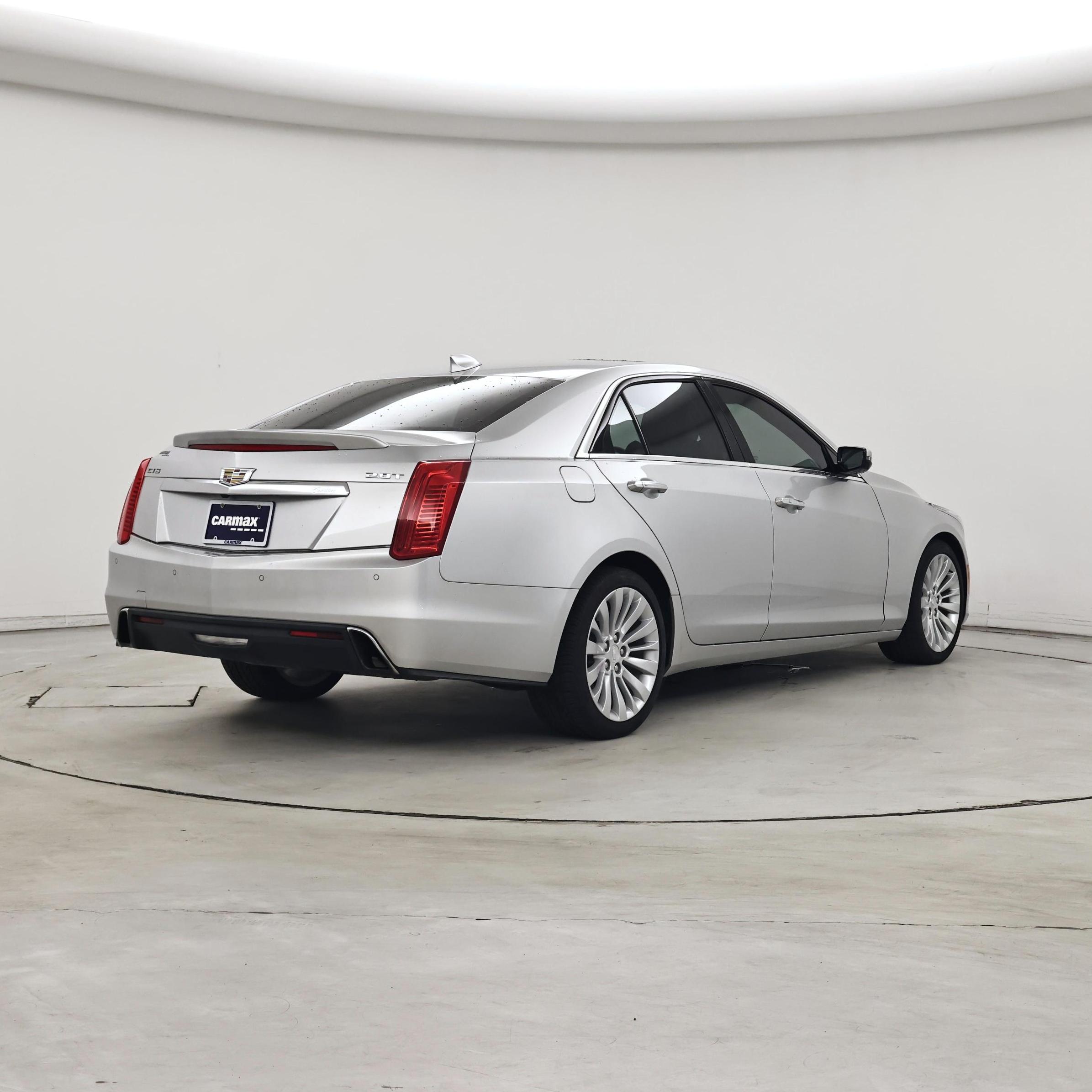 Thumbnail: 2017 Cadillac CTS - 8