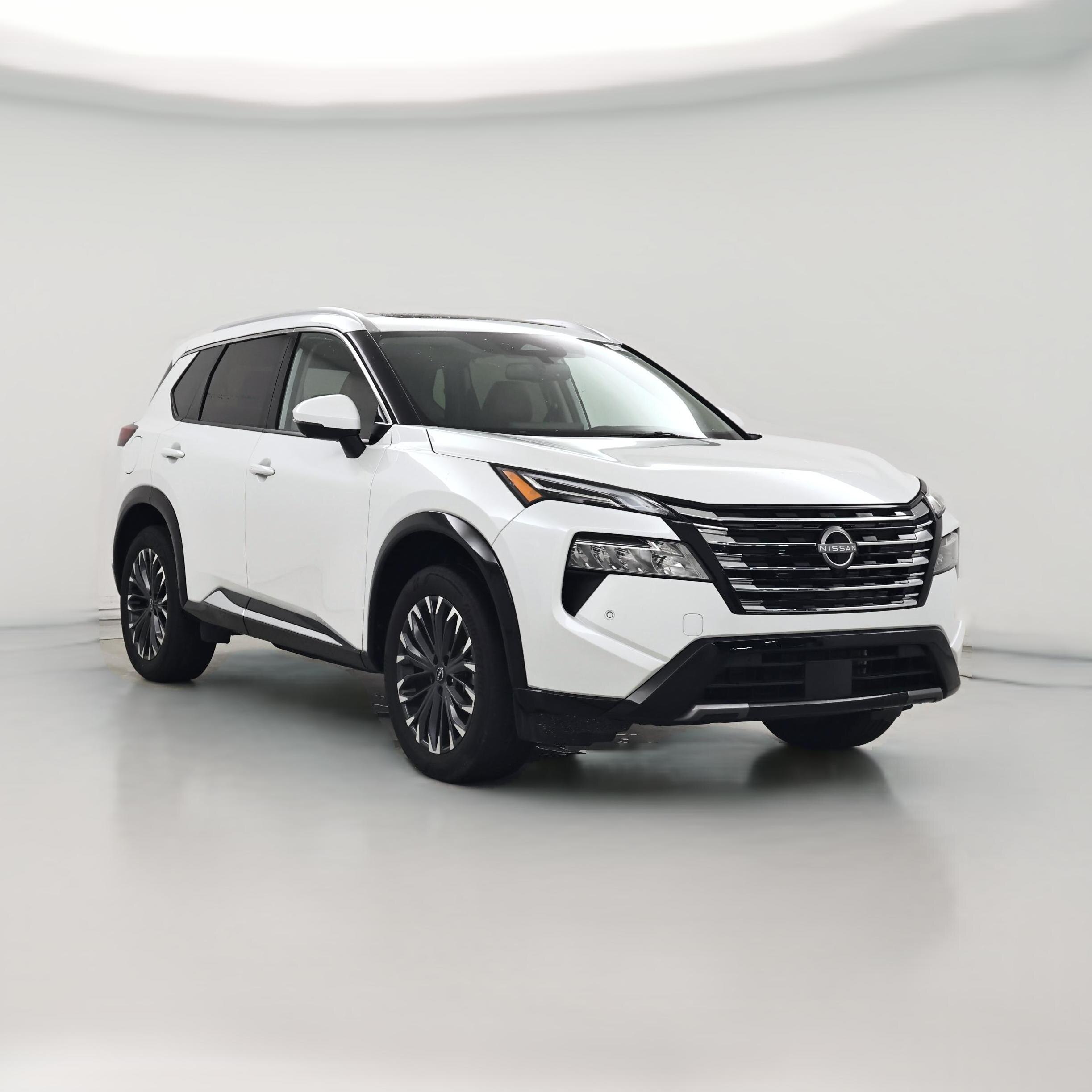 Thumbnail: 2026 Nissan Rogue - 1