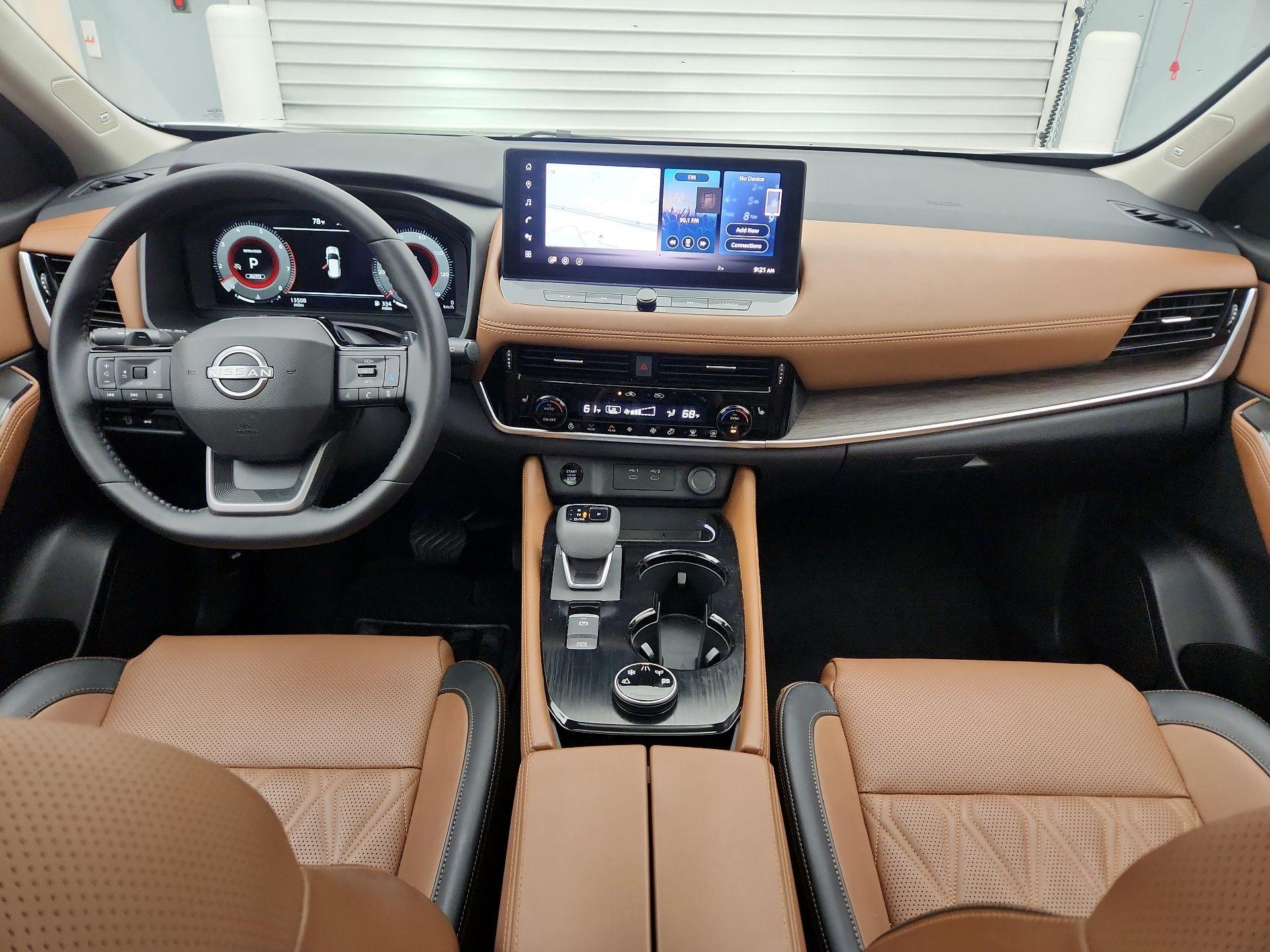 Thumbnail: 2026 Nissan Rogue - 9