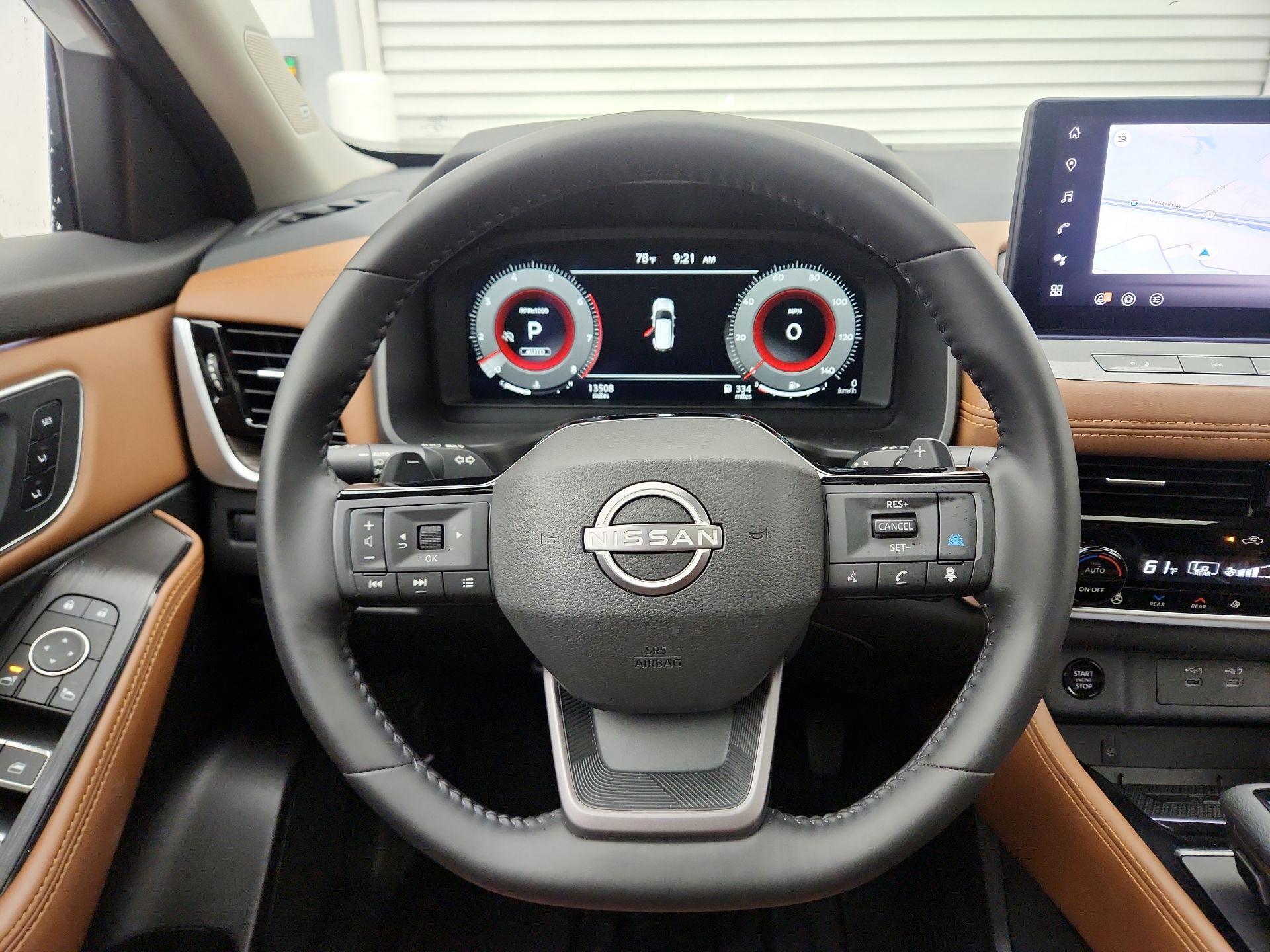 Thumbnail: 2026 Nissan Rogue - 10