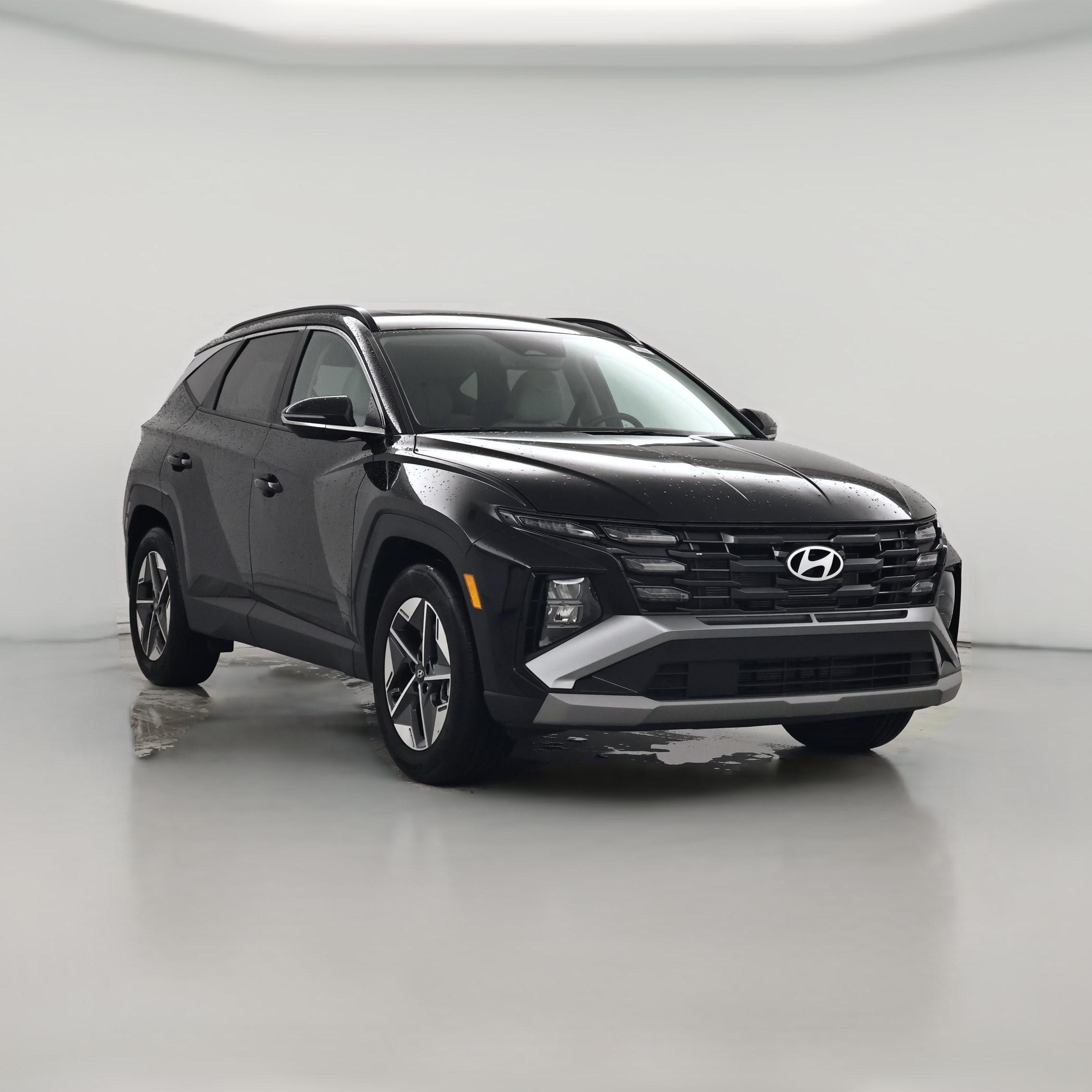 Thumbnail: 2025 Hyundai Tucson - 1