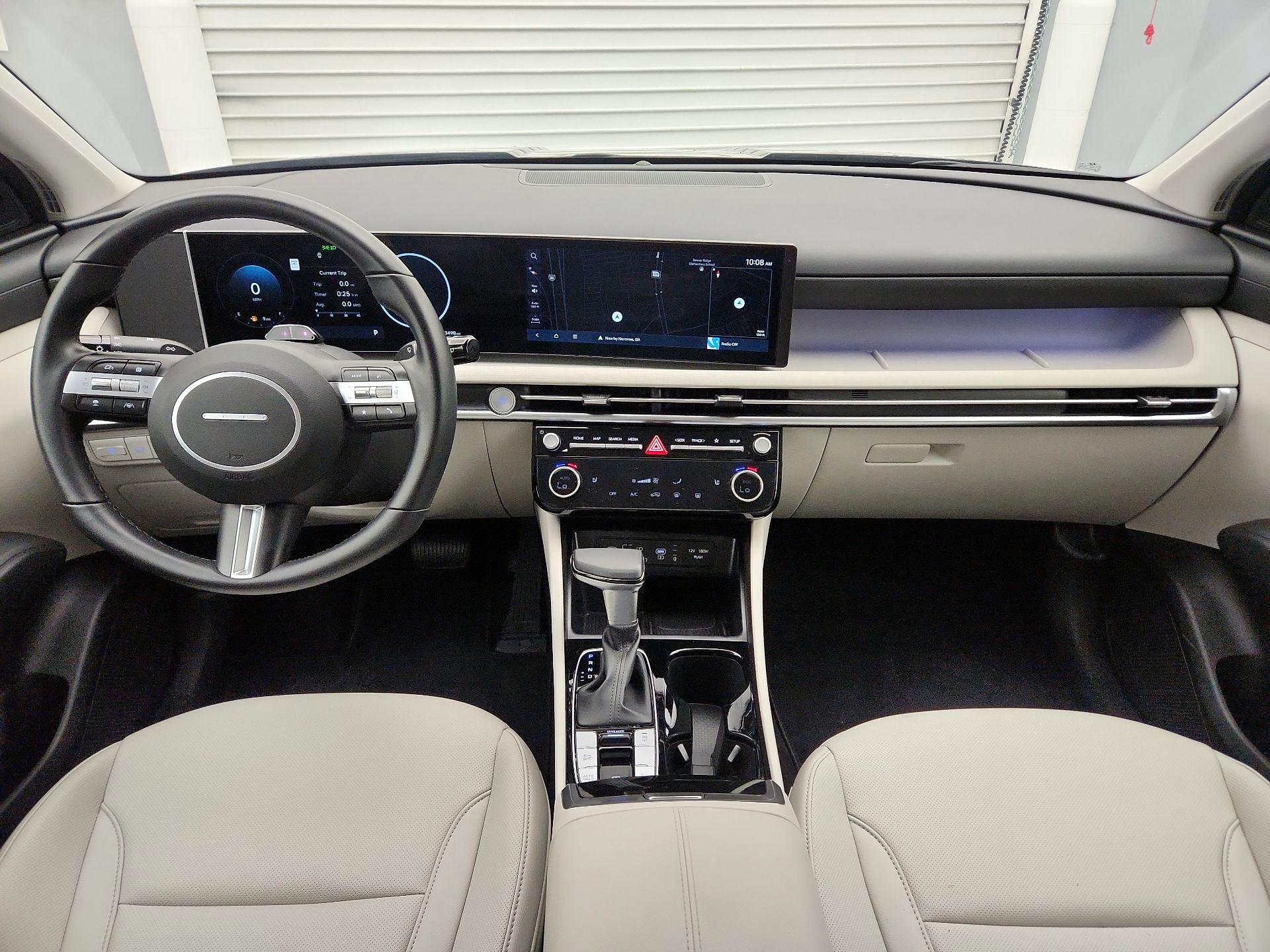 Thumbnail: 2025 Hyundai Tucson - 9