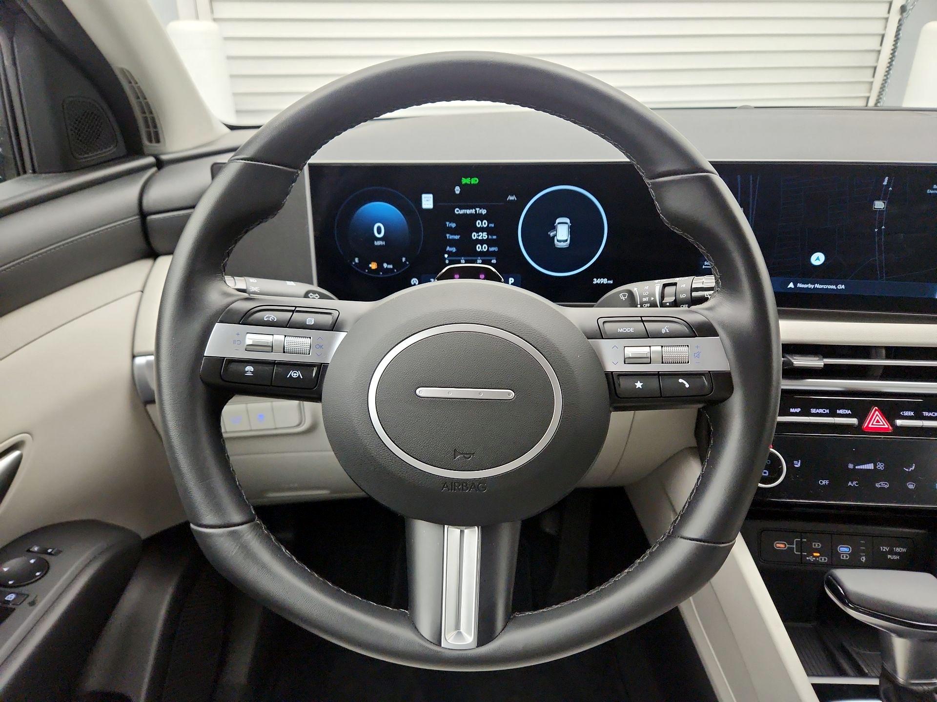 Thumbnail: 2025 Hyundai Tucson - 10