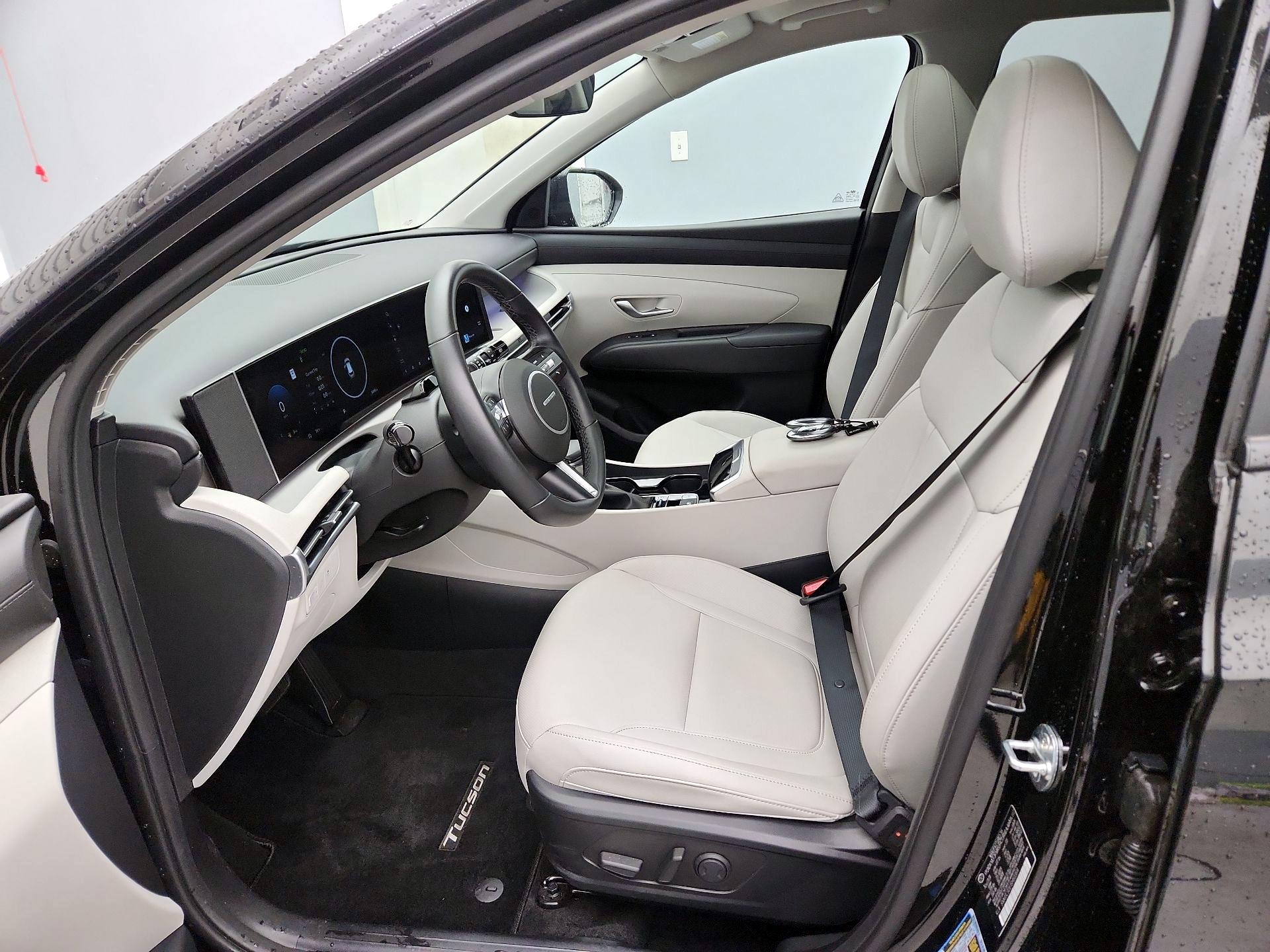 Thumbnail: 2025 Hyundai Tucson - 11