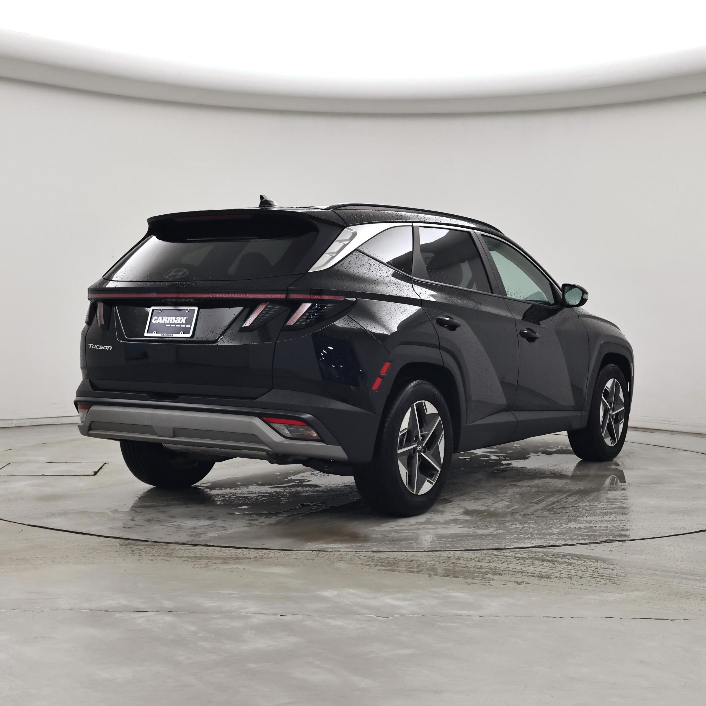 Thumbnail: 2025 Hyundai Tucson - 8