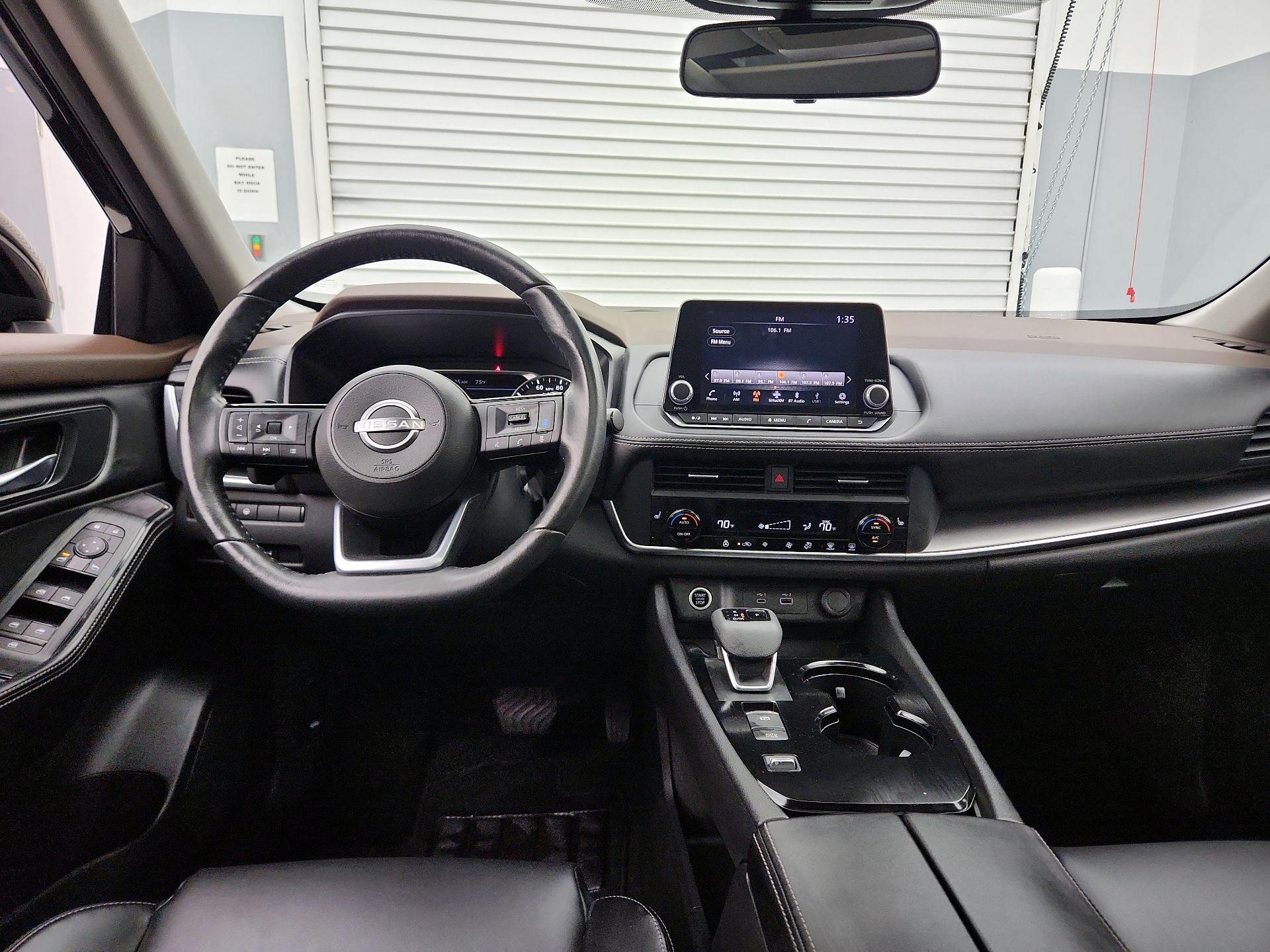 Thumbnail: 2023 Nissan Rogue - 9