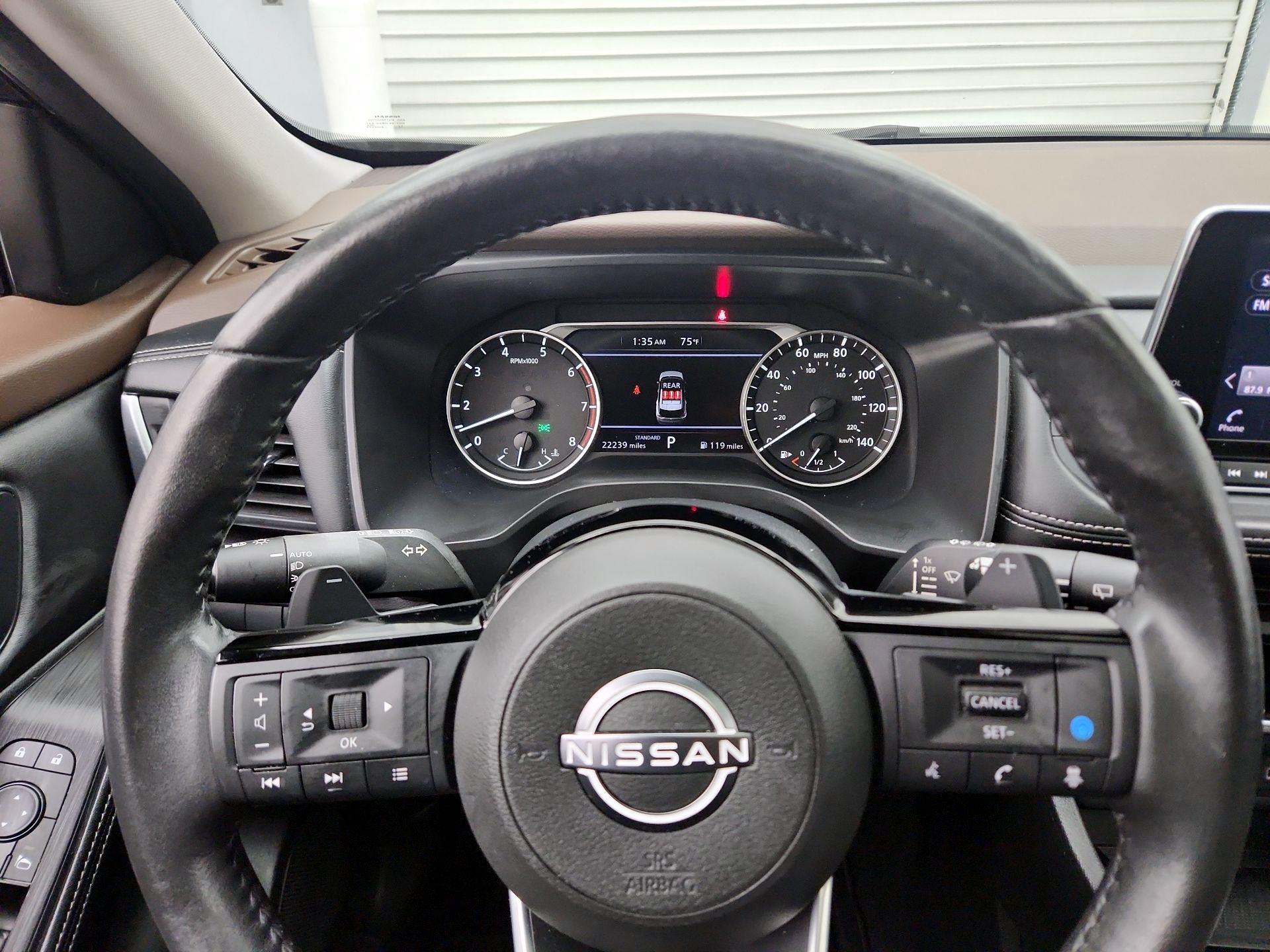 Thumbnail: 2023 Nissan Rogue - 10