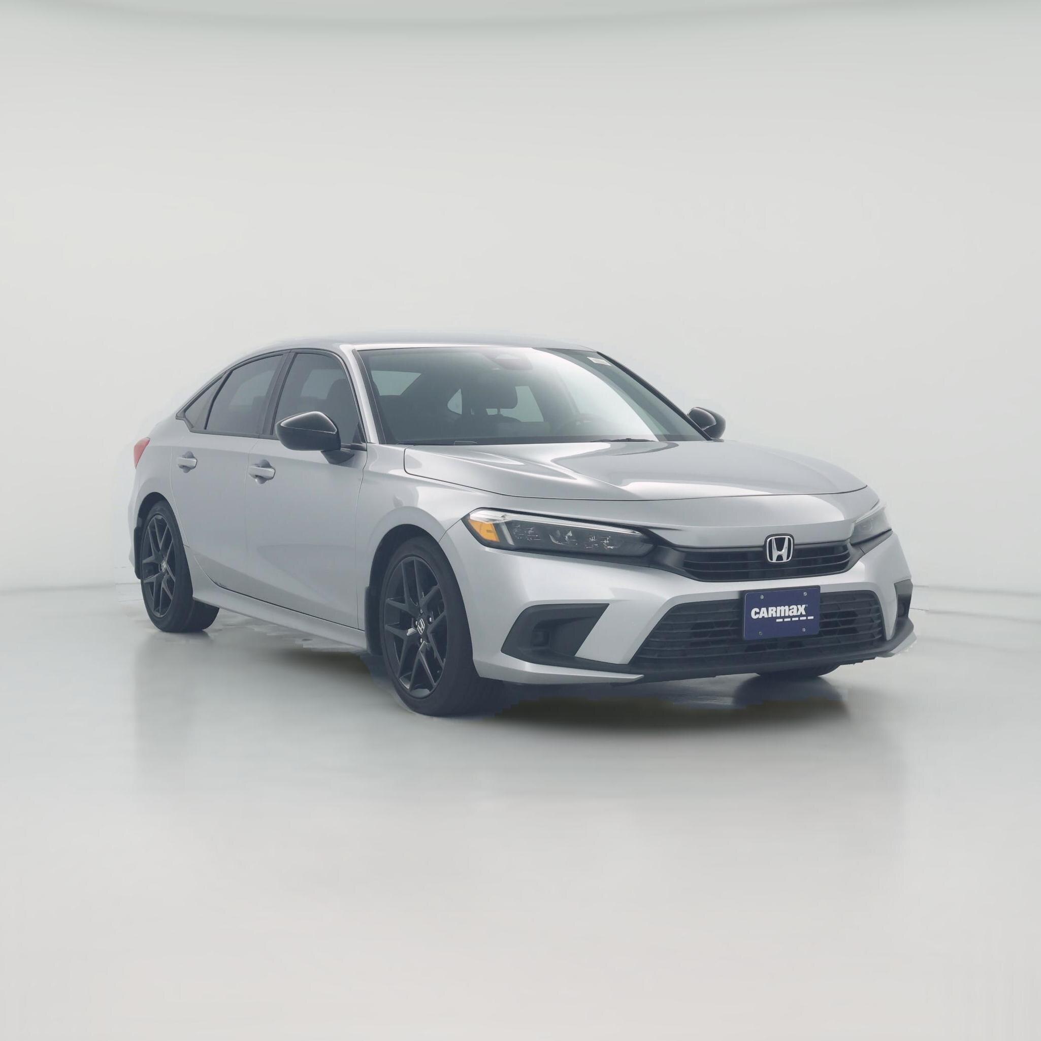 Thumbnail: 2023 Honda Civic - 1