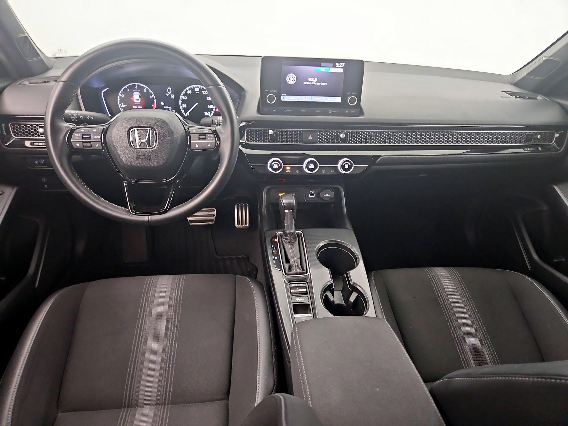 Thumbnail: 2023 Honda Civic - 9