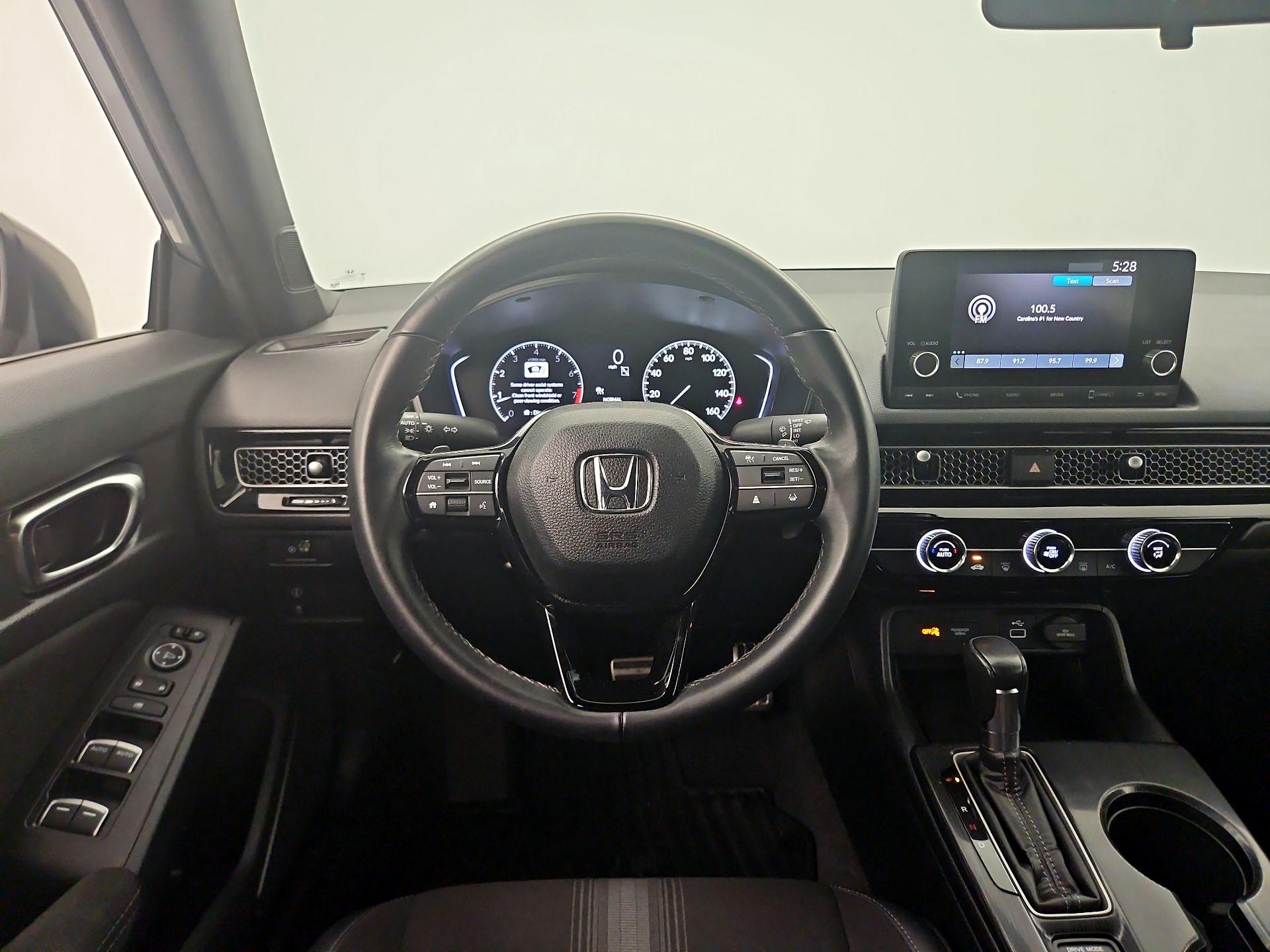 Thumbnail: 2023 Honda Civic - 10