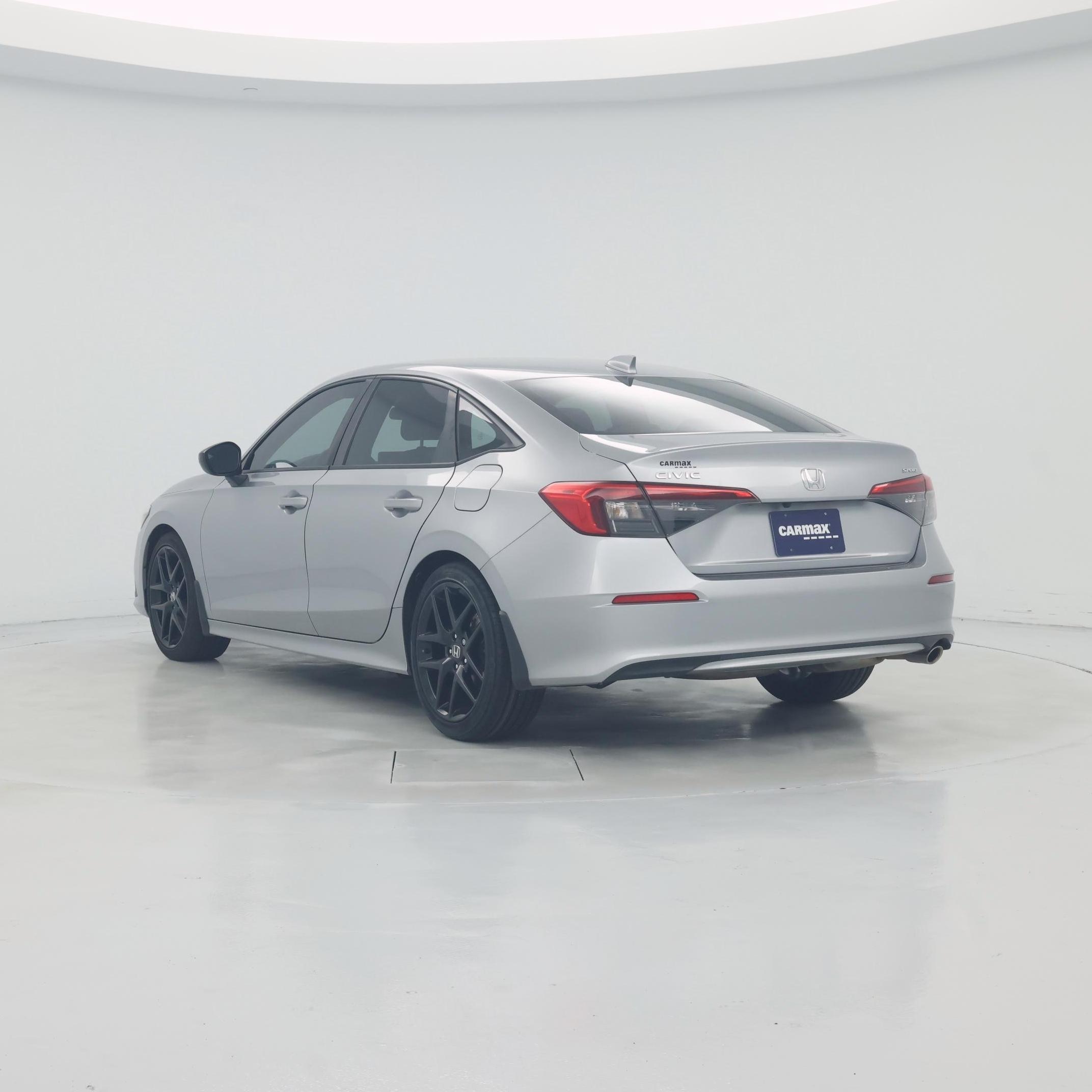 Thumbnail: 2023 Honda Civic - 2