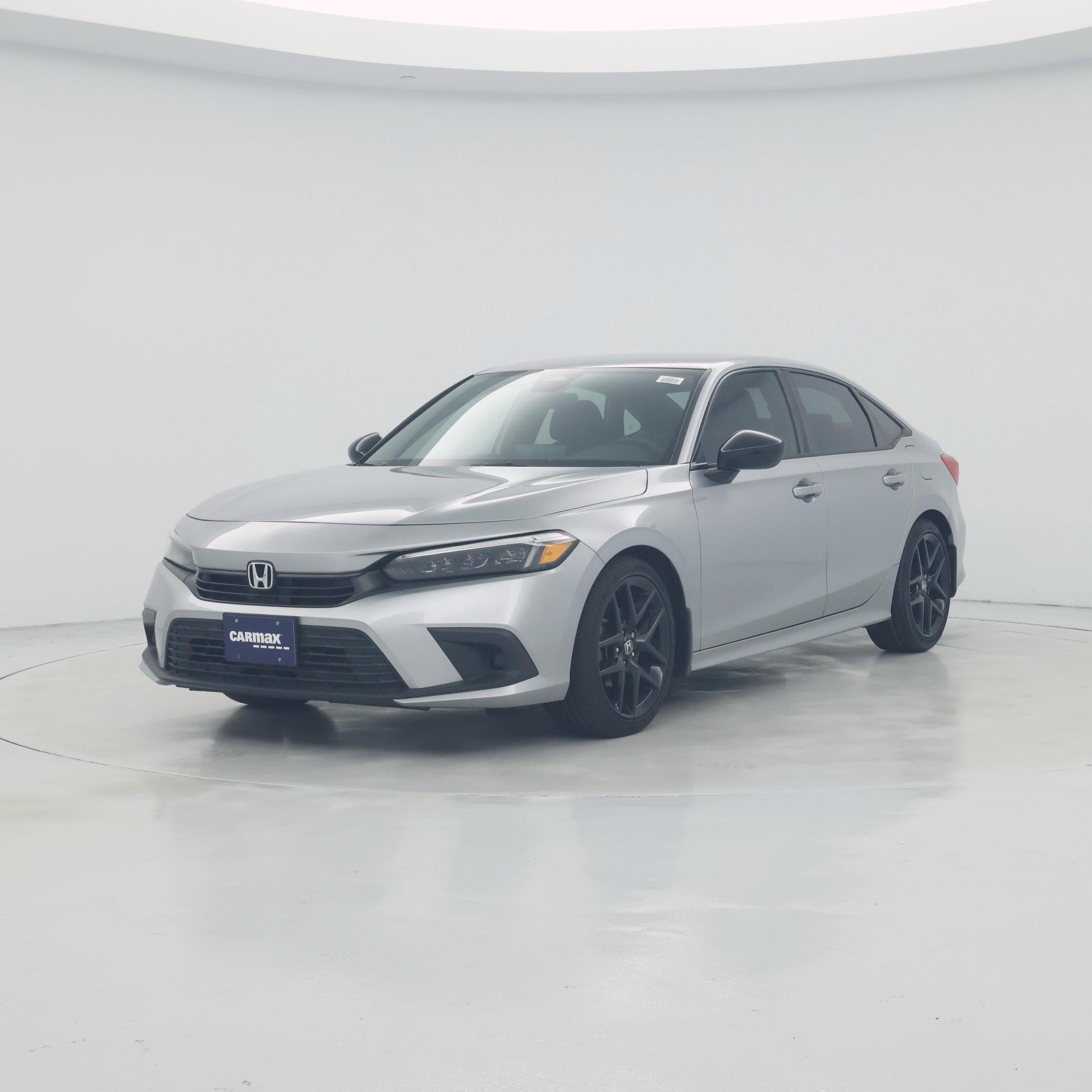 Thumbnail: 2023 Honda Civic - 4