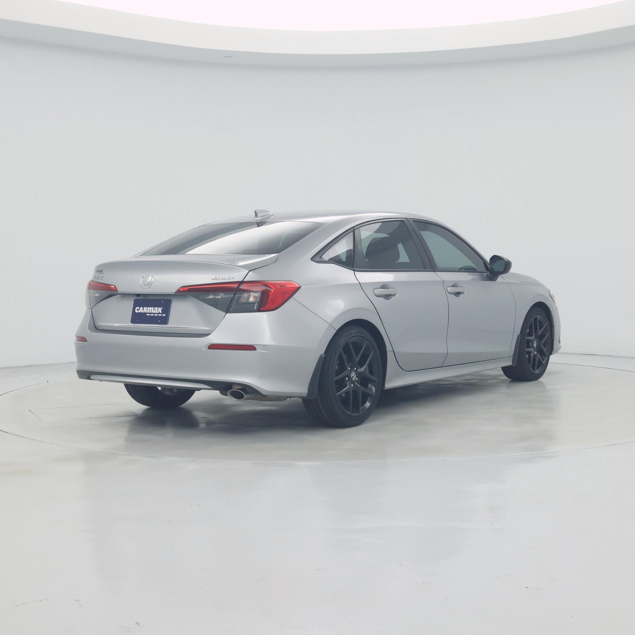 Thumbnail: 2023 Honda Civic - 8