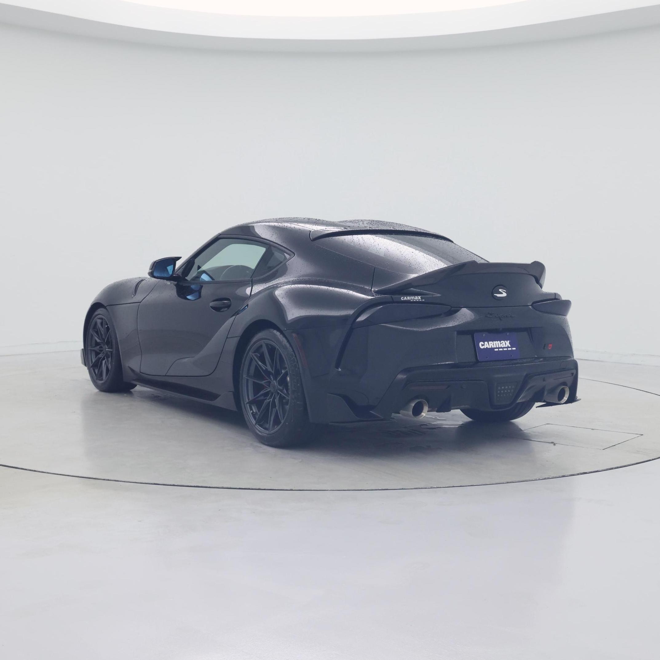 Thumbnail: 2023 Toyota Supra - 2