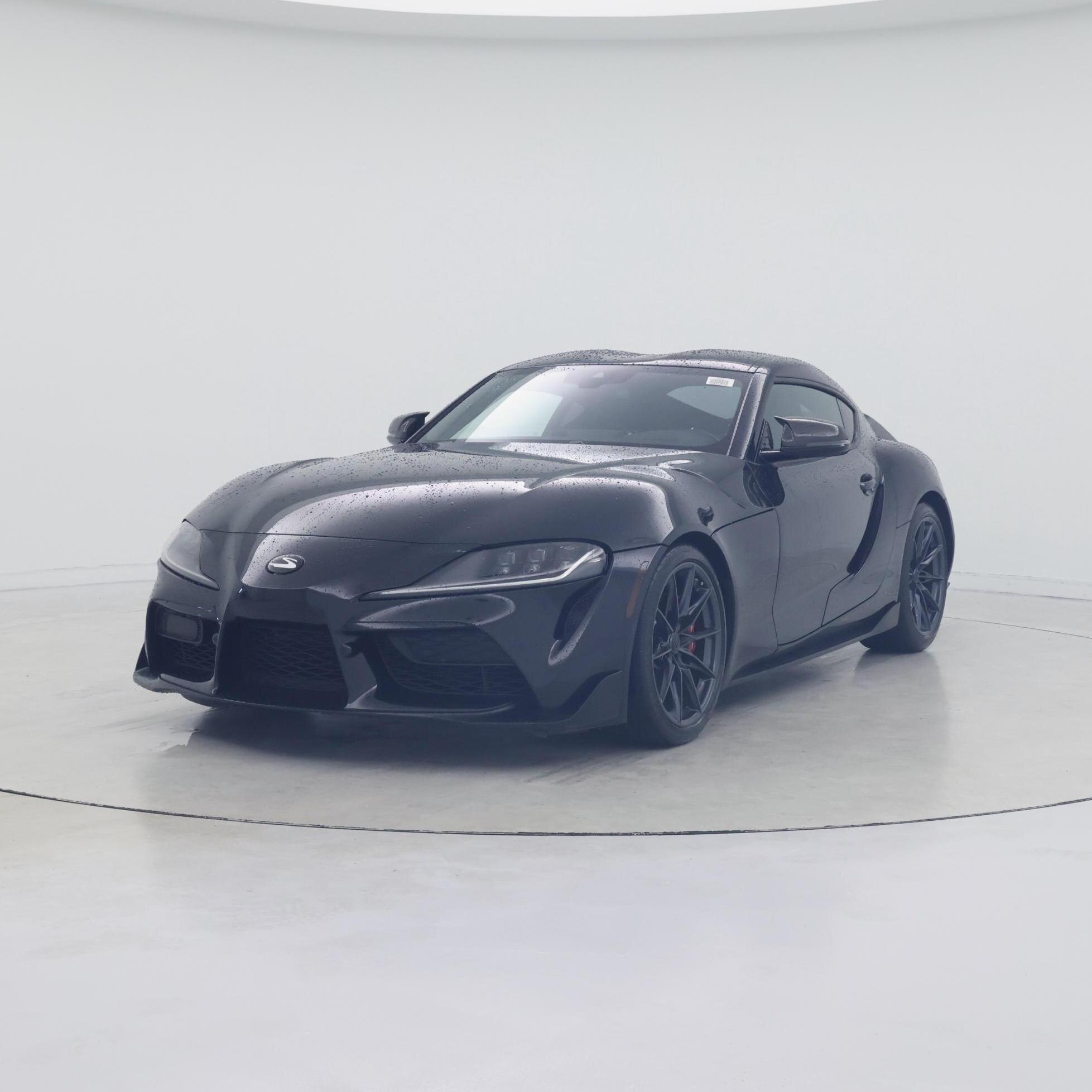 Thumbnail: 2023 Toyota Supra - 4