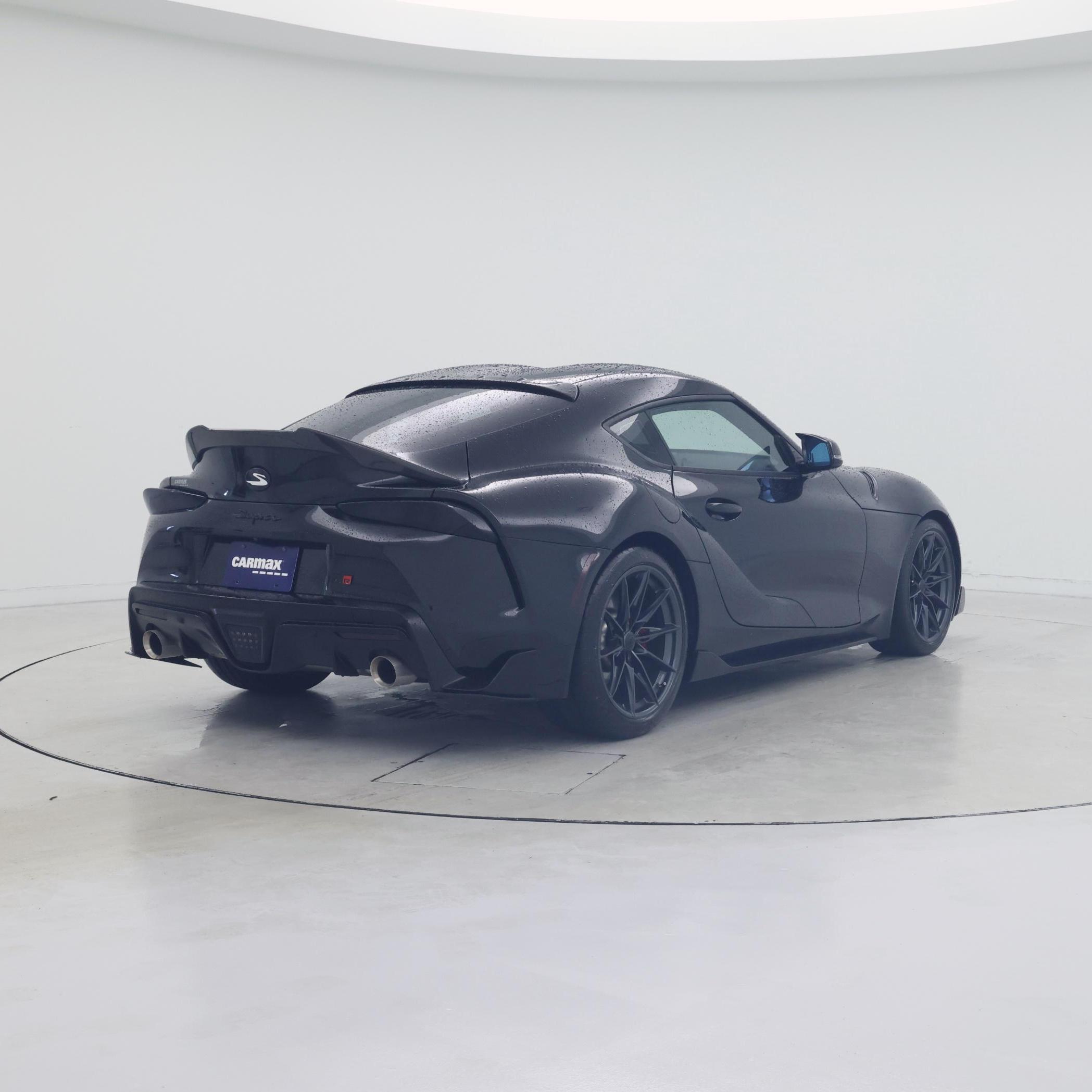 Thumbnail: 2023 Toyota Supra - 8