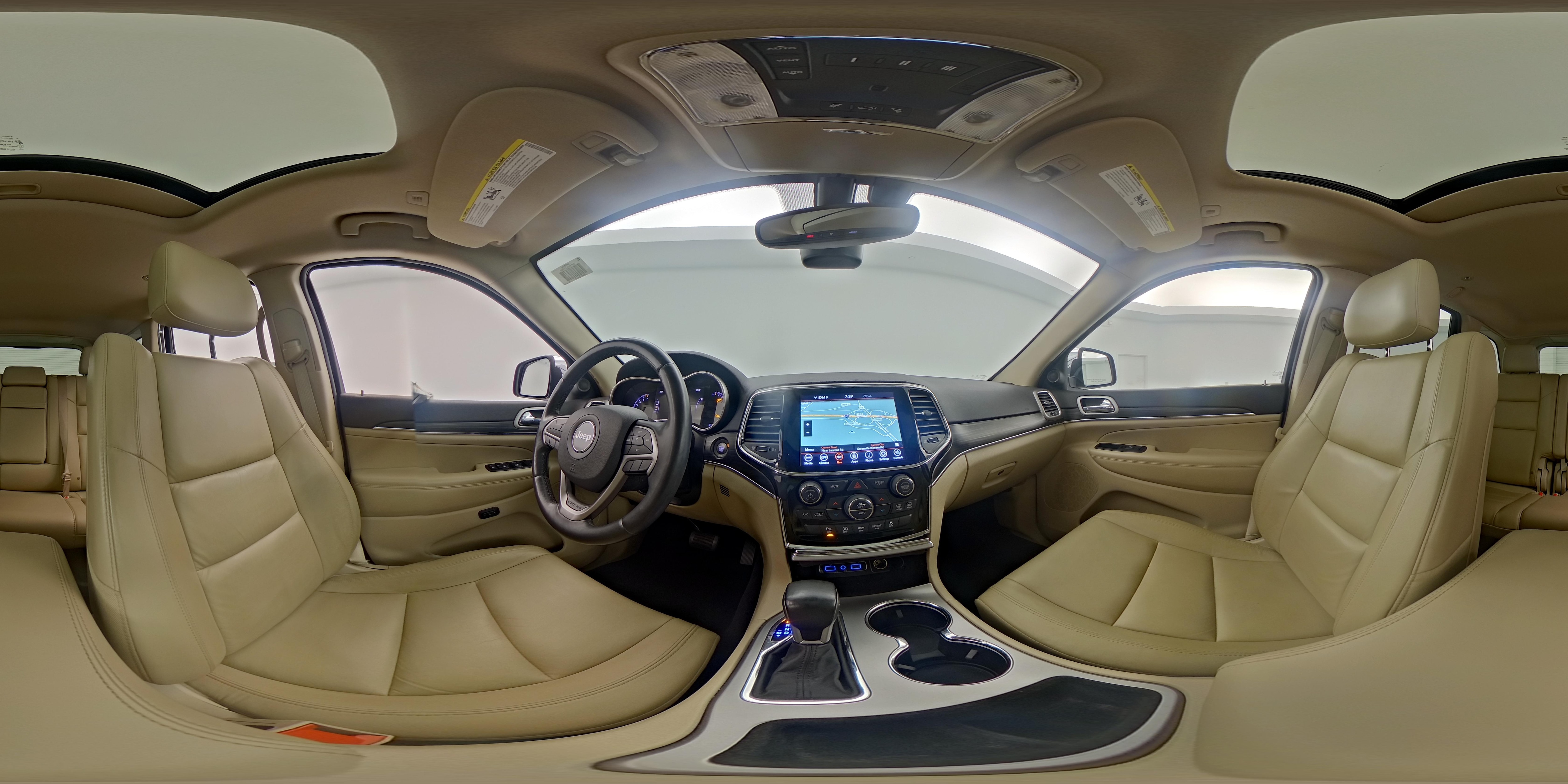 2020 Jeep Grand Cherokee Limited - Photo 26