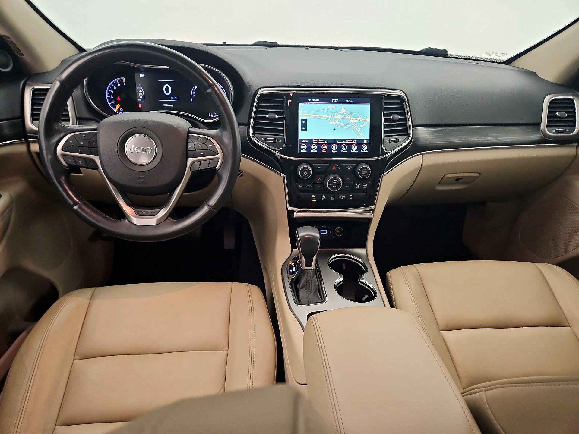 Thumbnail: 2020 Jeep Grand Cherokee - 9